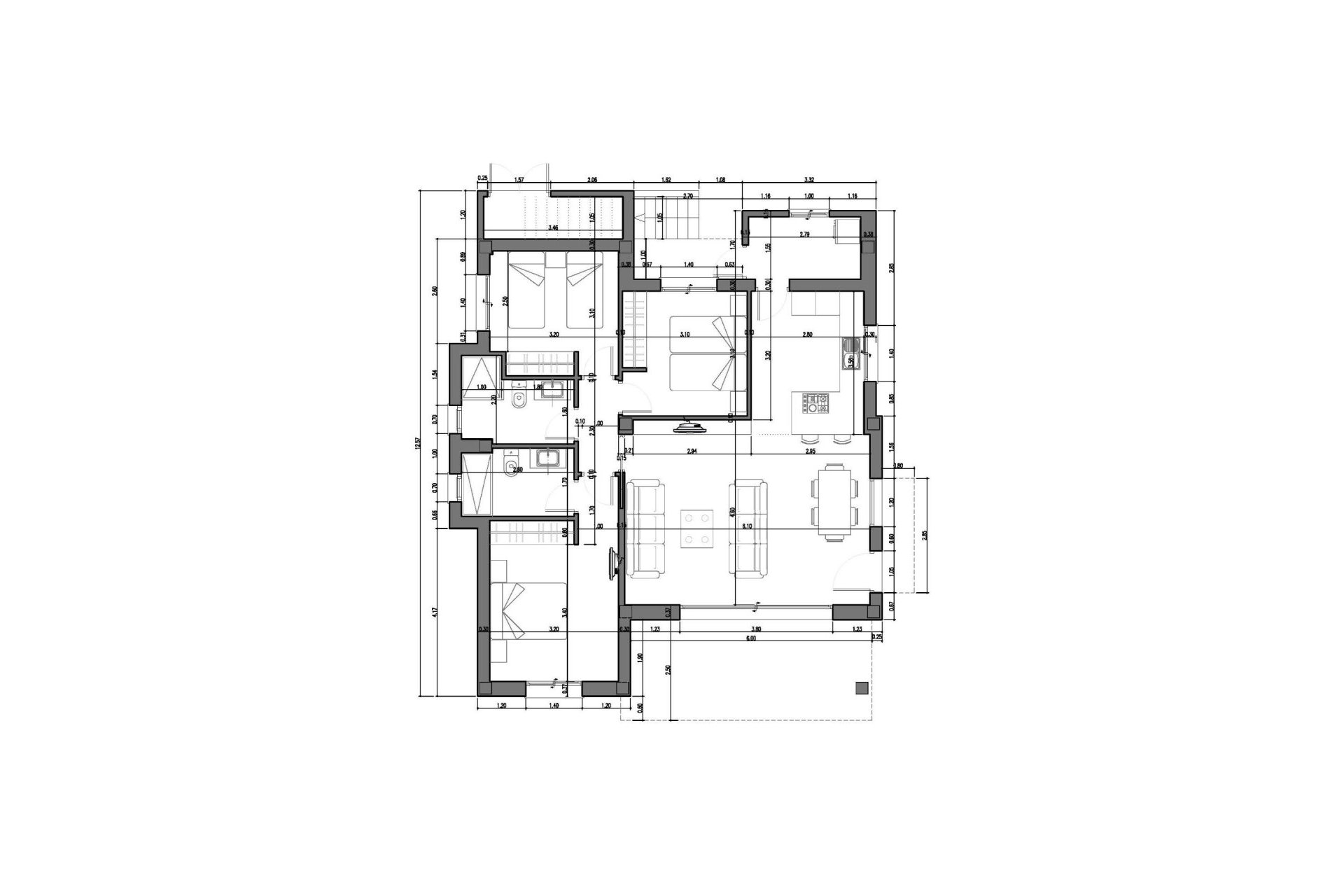 New Build - Villa - Rafal