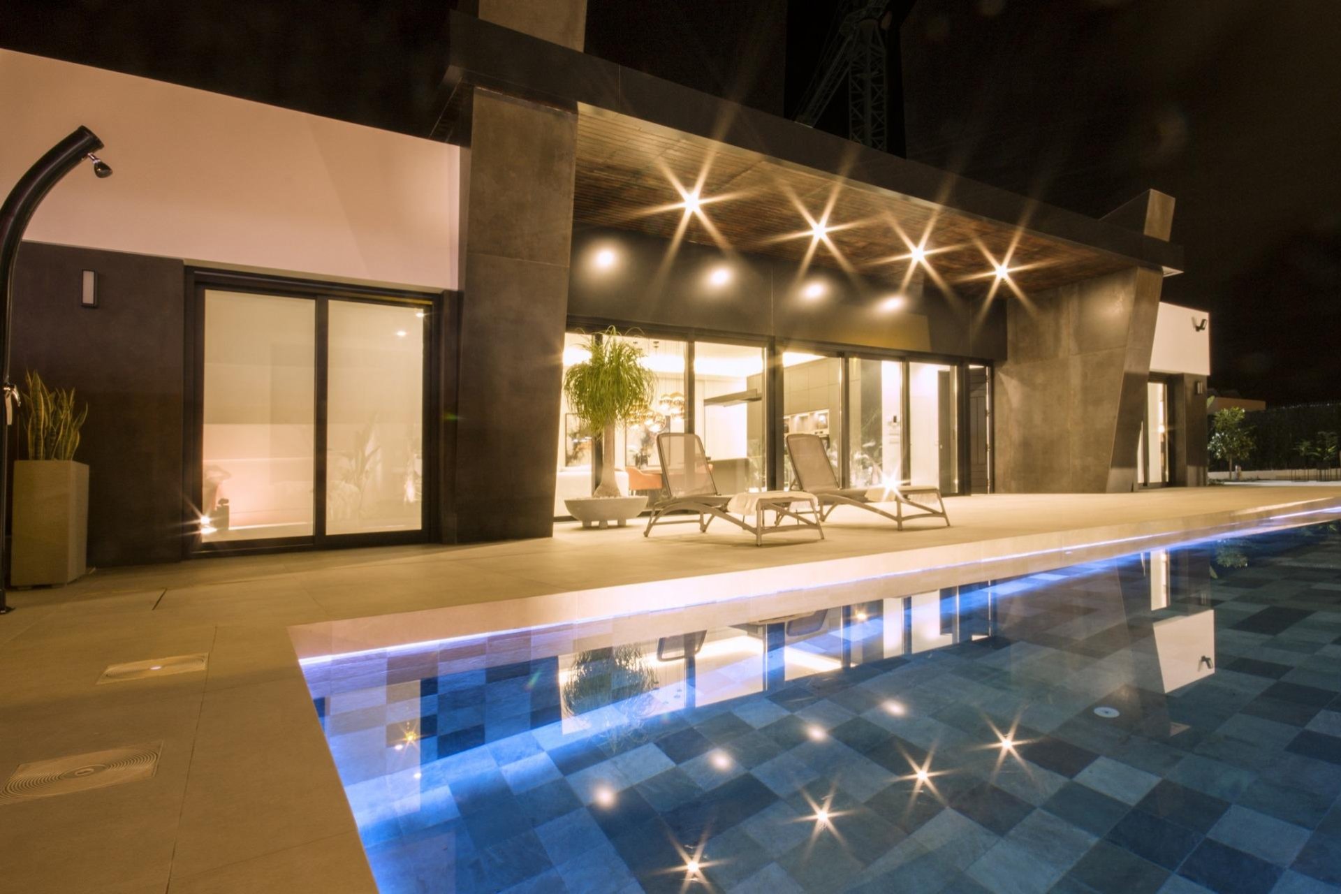 New Build - Villa - Rojales