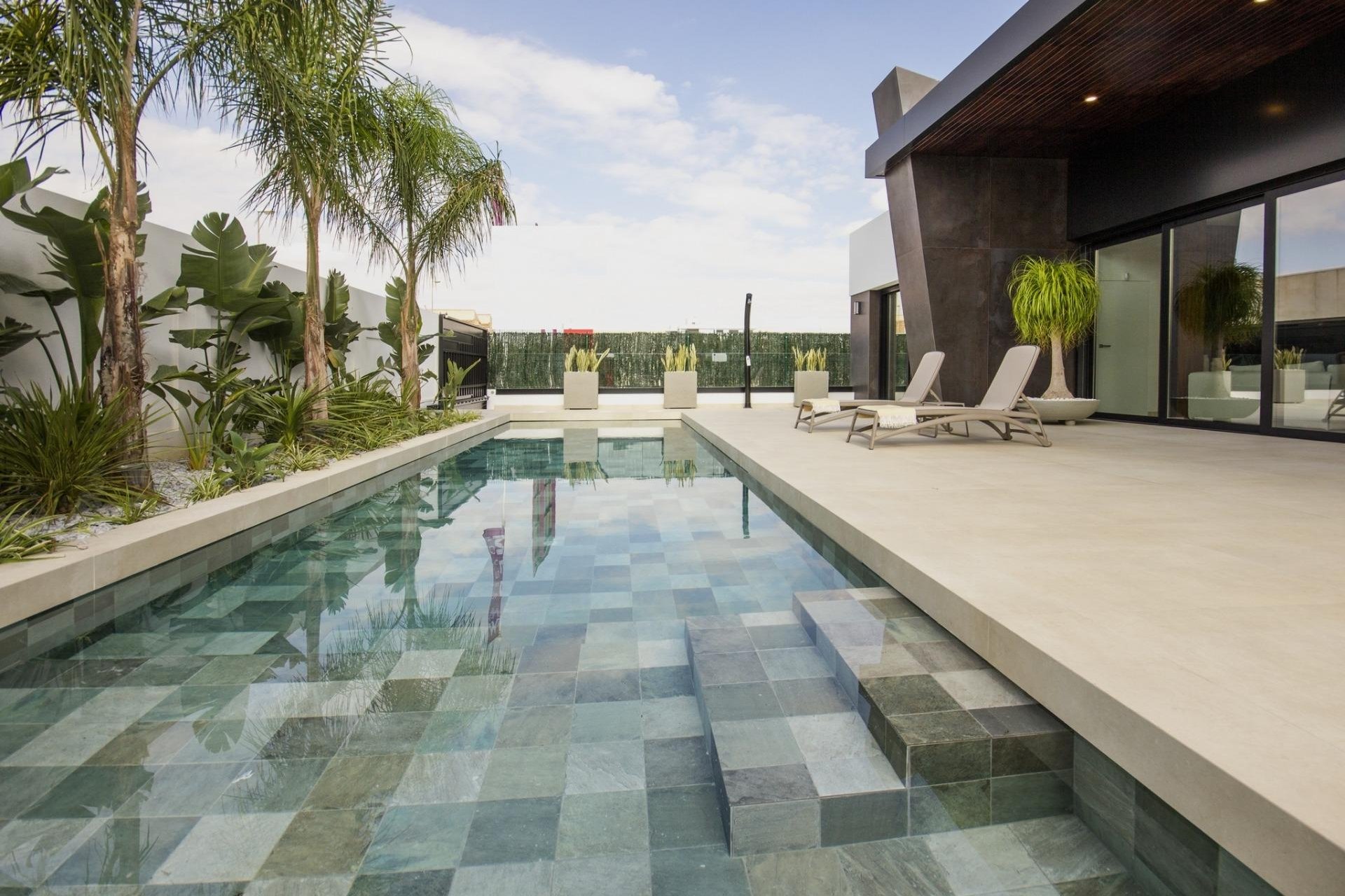 New Build - Villa - Rojales