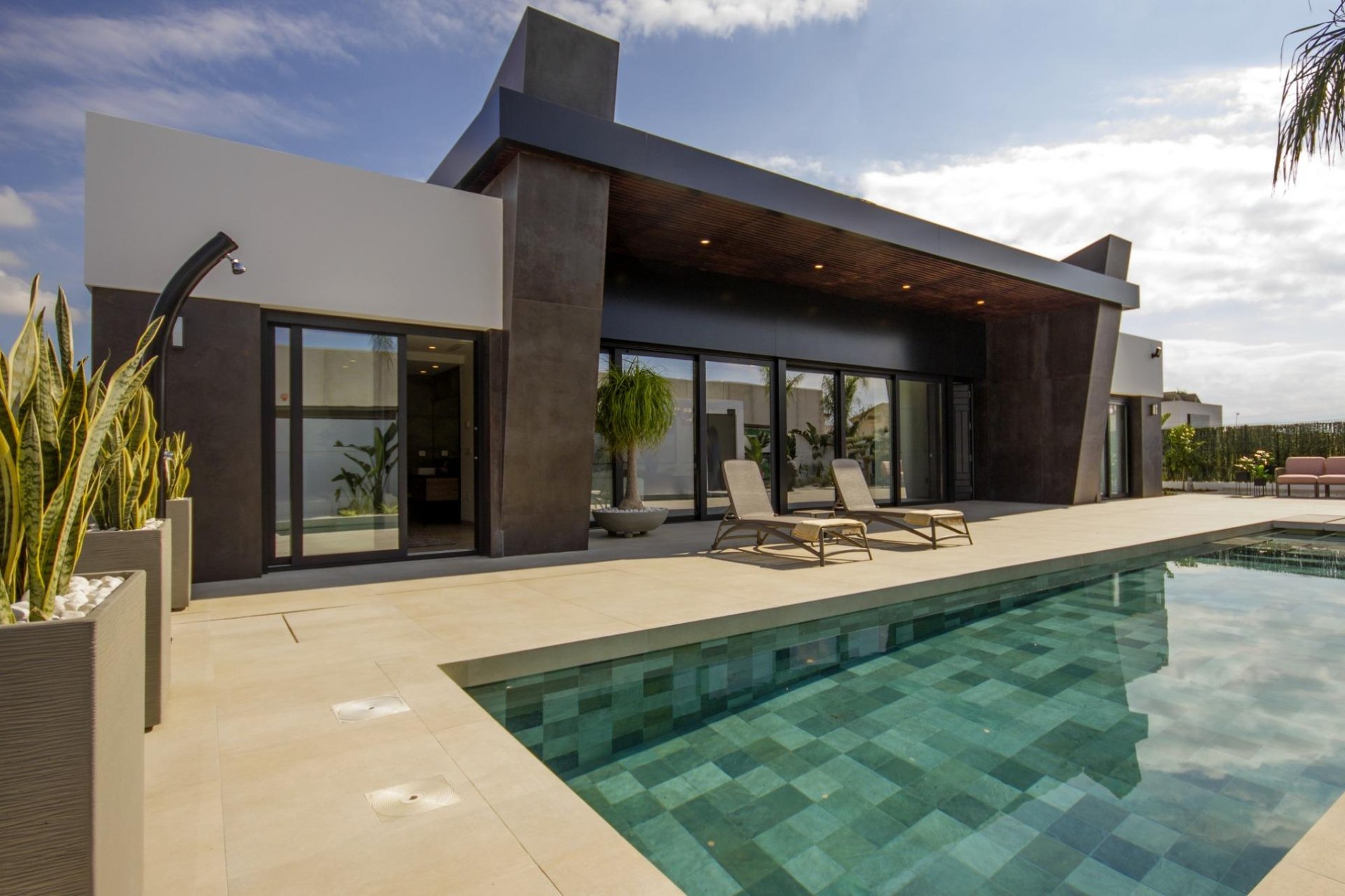 New Build - Villa - Rojales