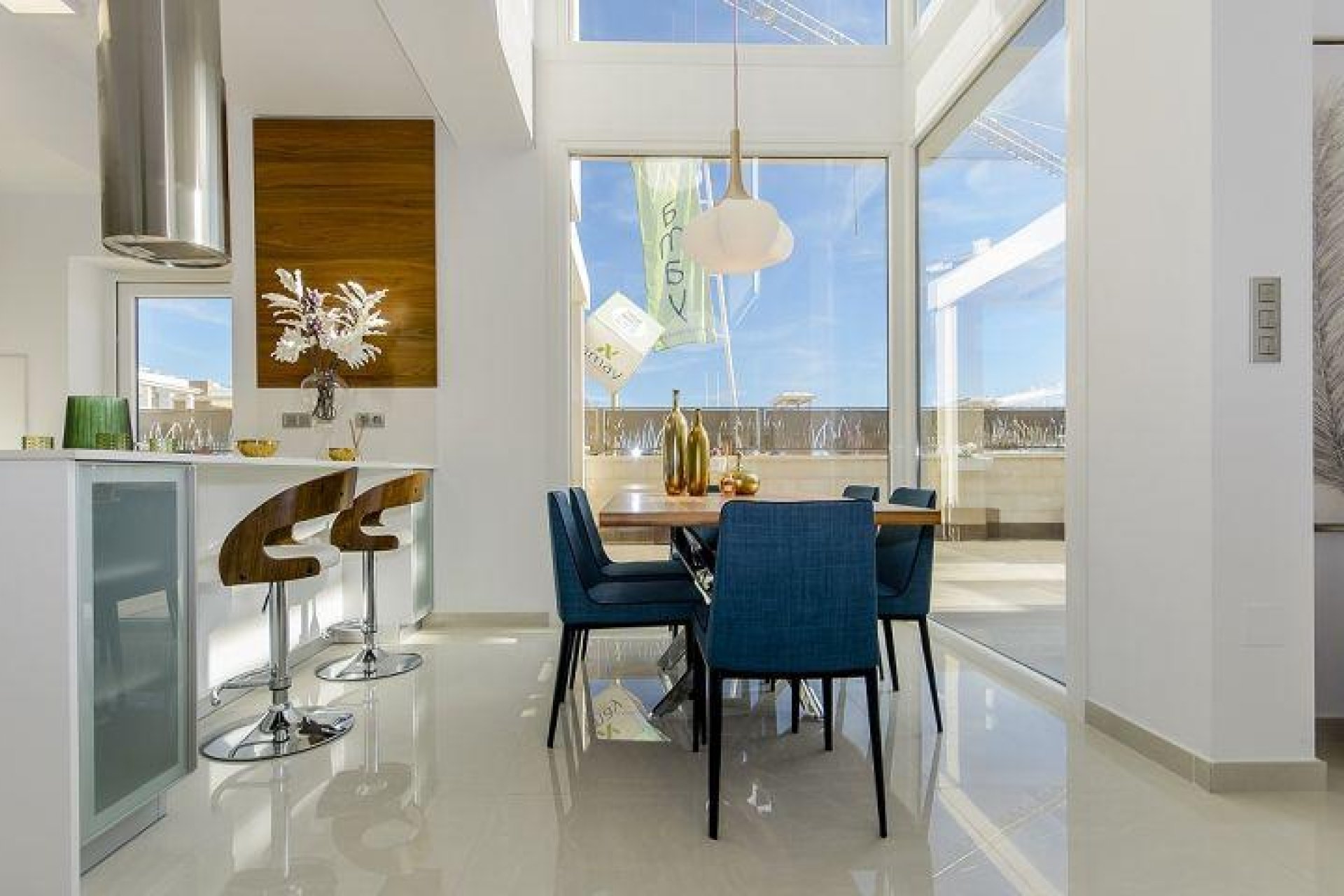 New Build - Villa - Rojales