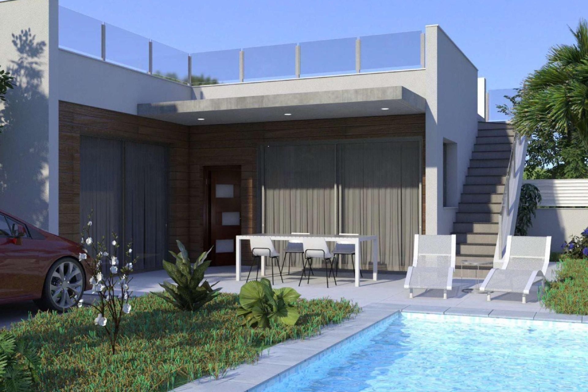 New Build - Villa - Rojales