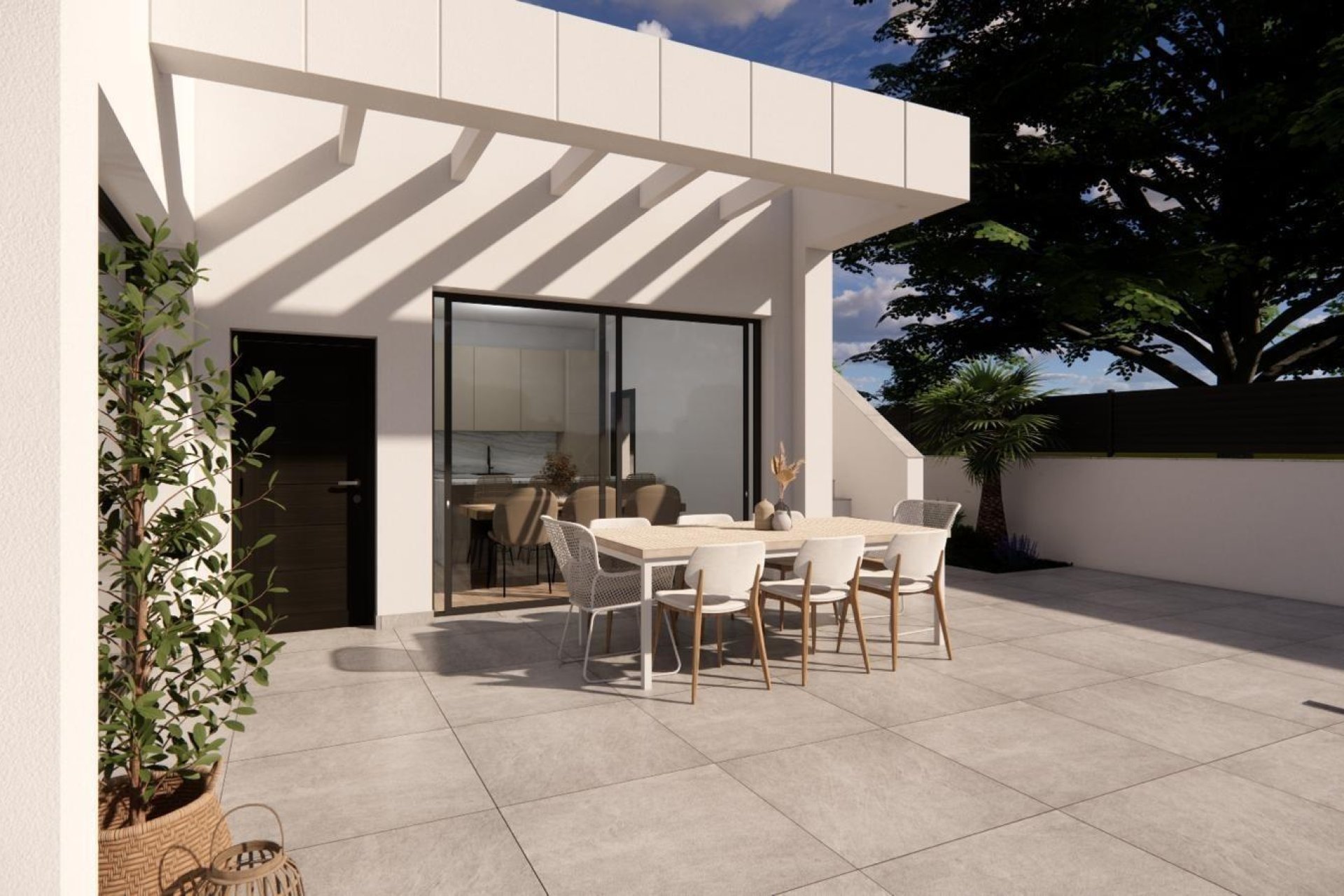 New Build - Villa - Rojales