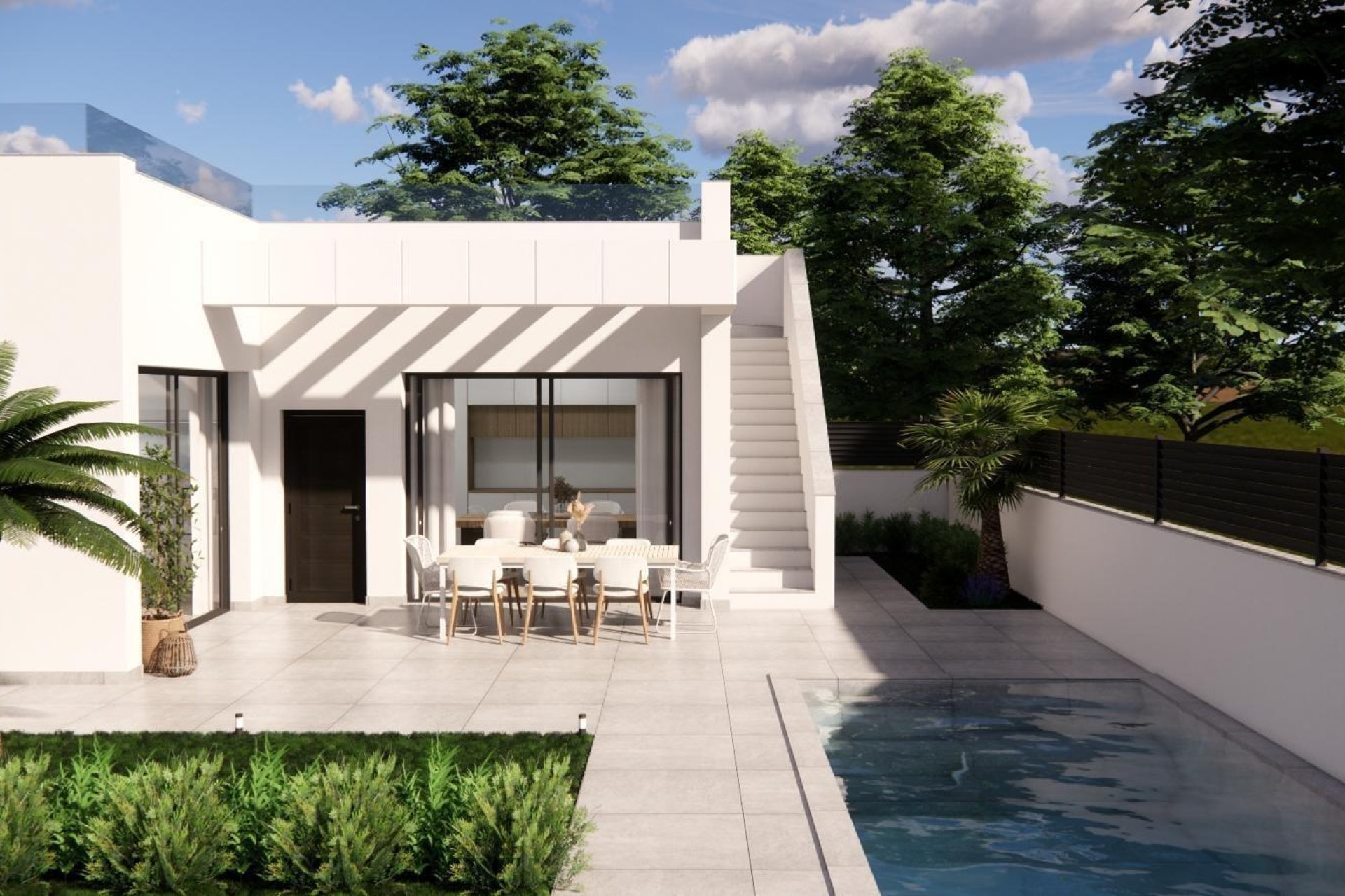 New Build - Villa - Rojales