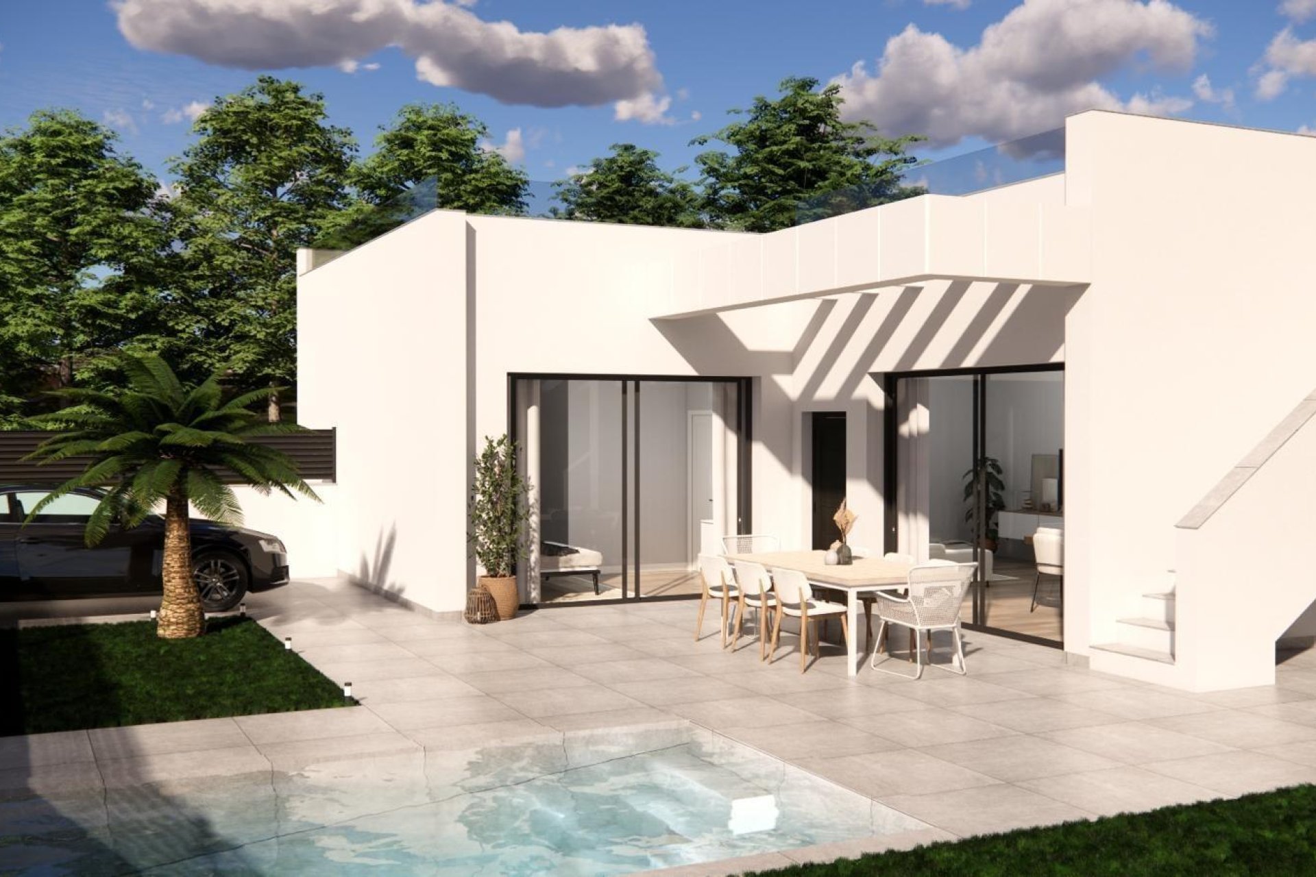 New Build - Villa - Rojales