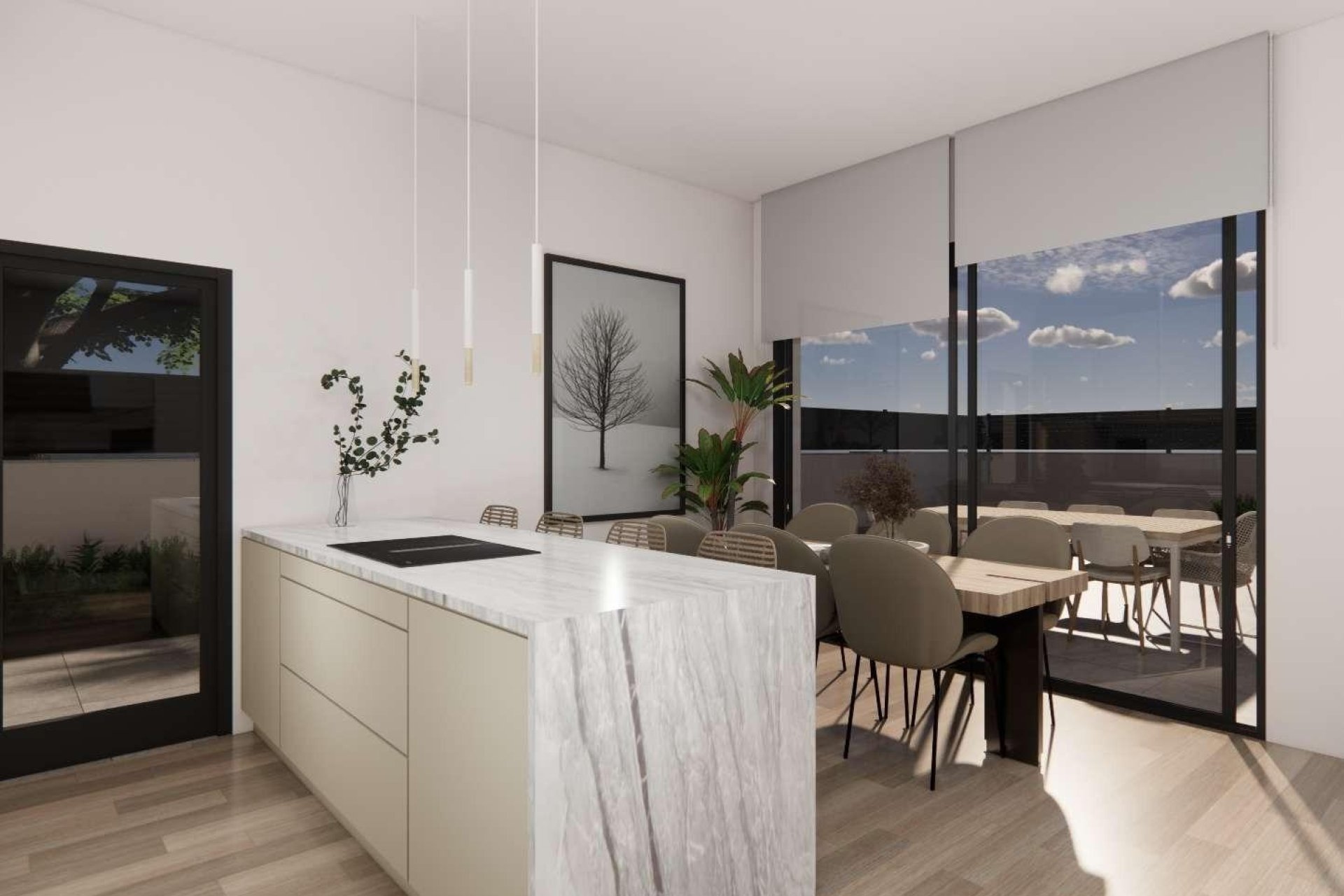 New Build - Villa - Rojales