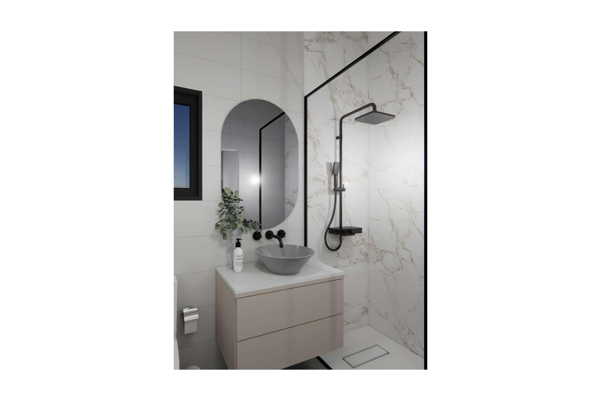 New Build - Villa - Rojales