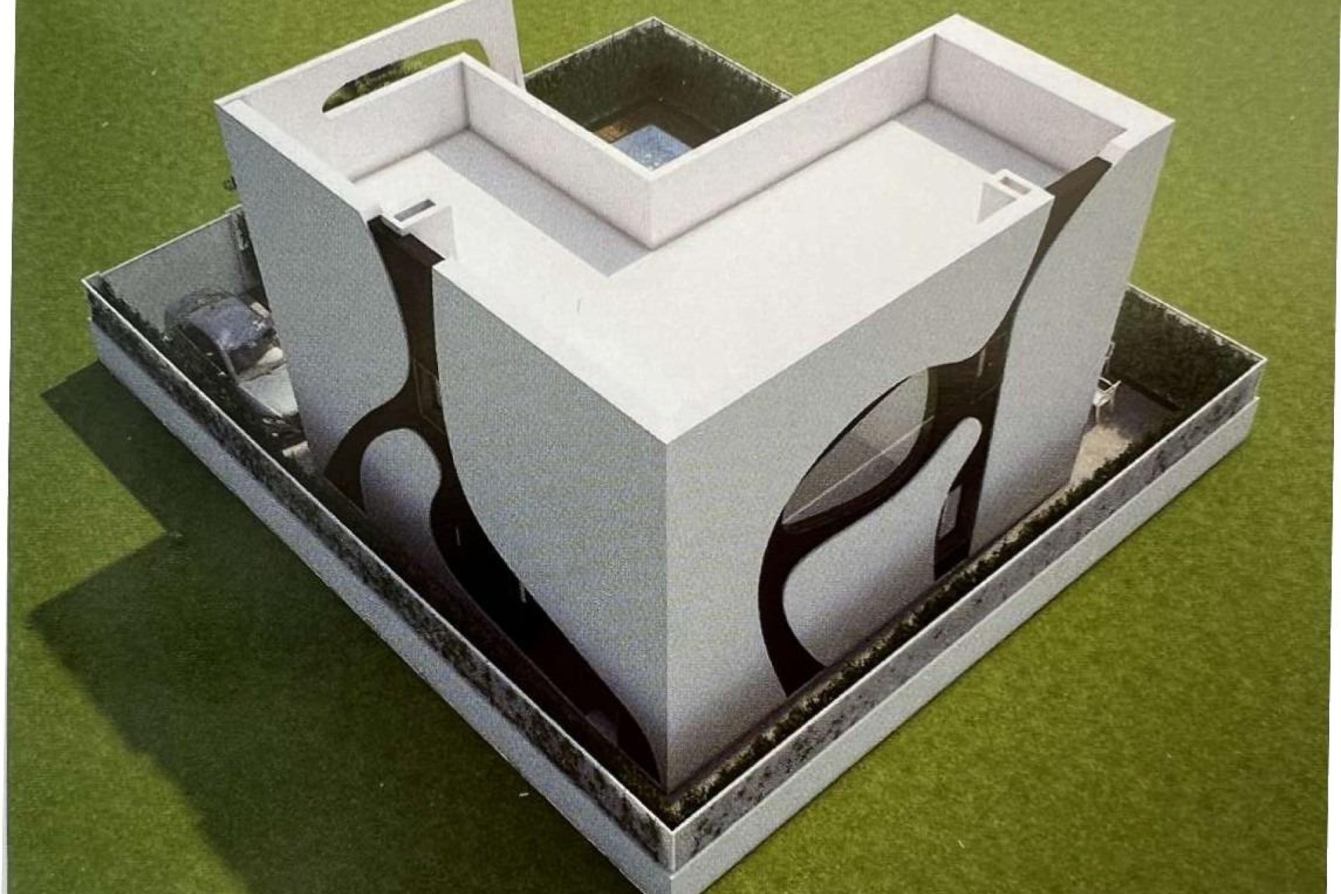 New Build - Villa - Rojales