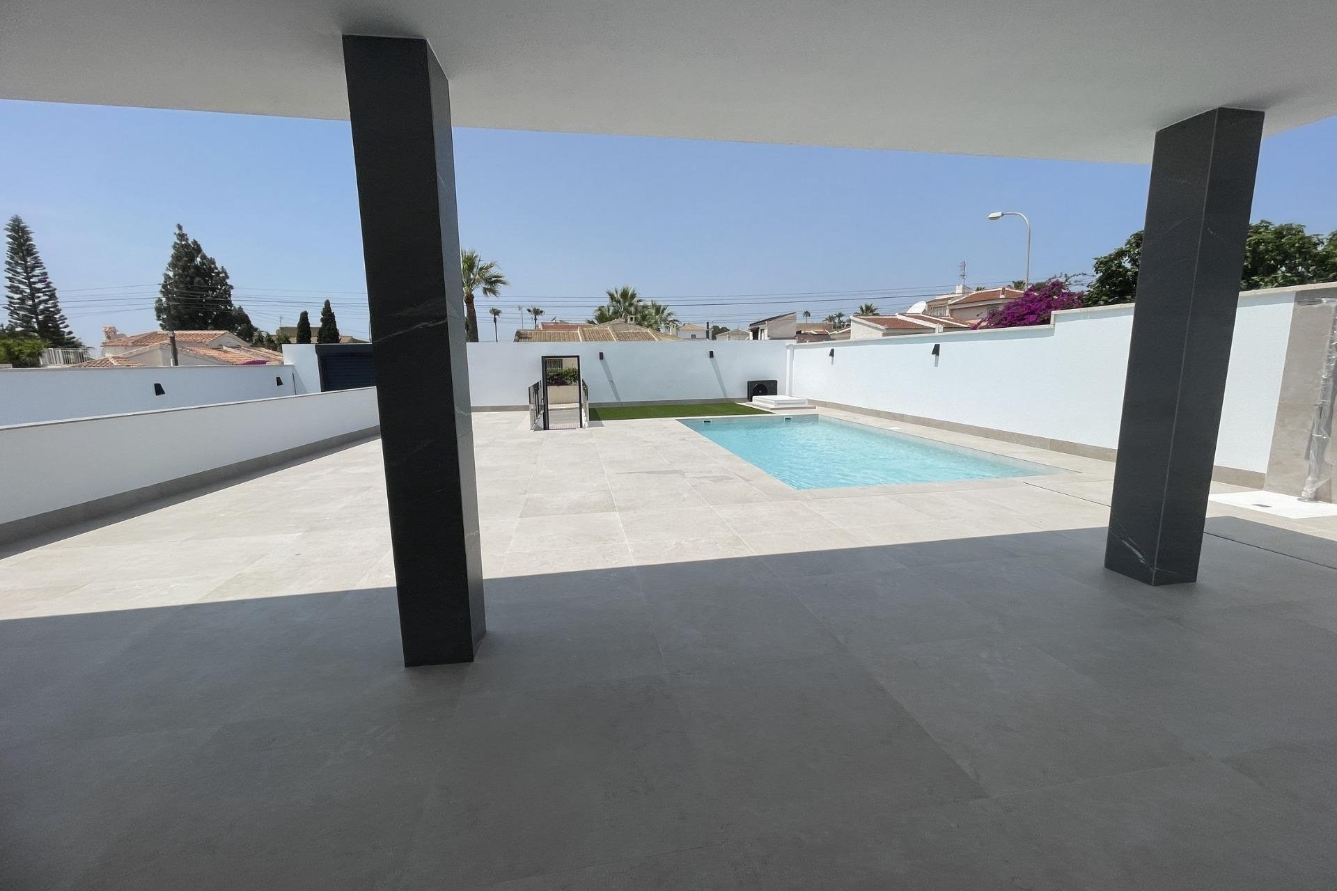 New Build - Villa - Rojales