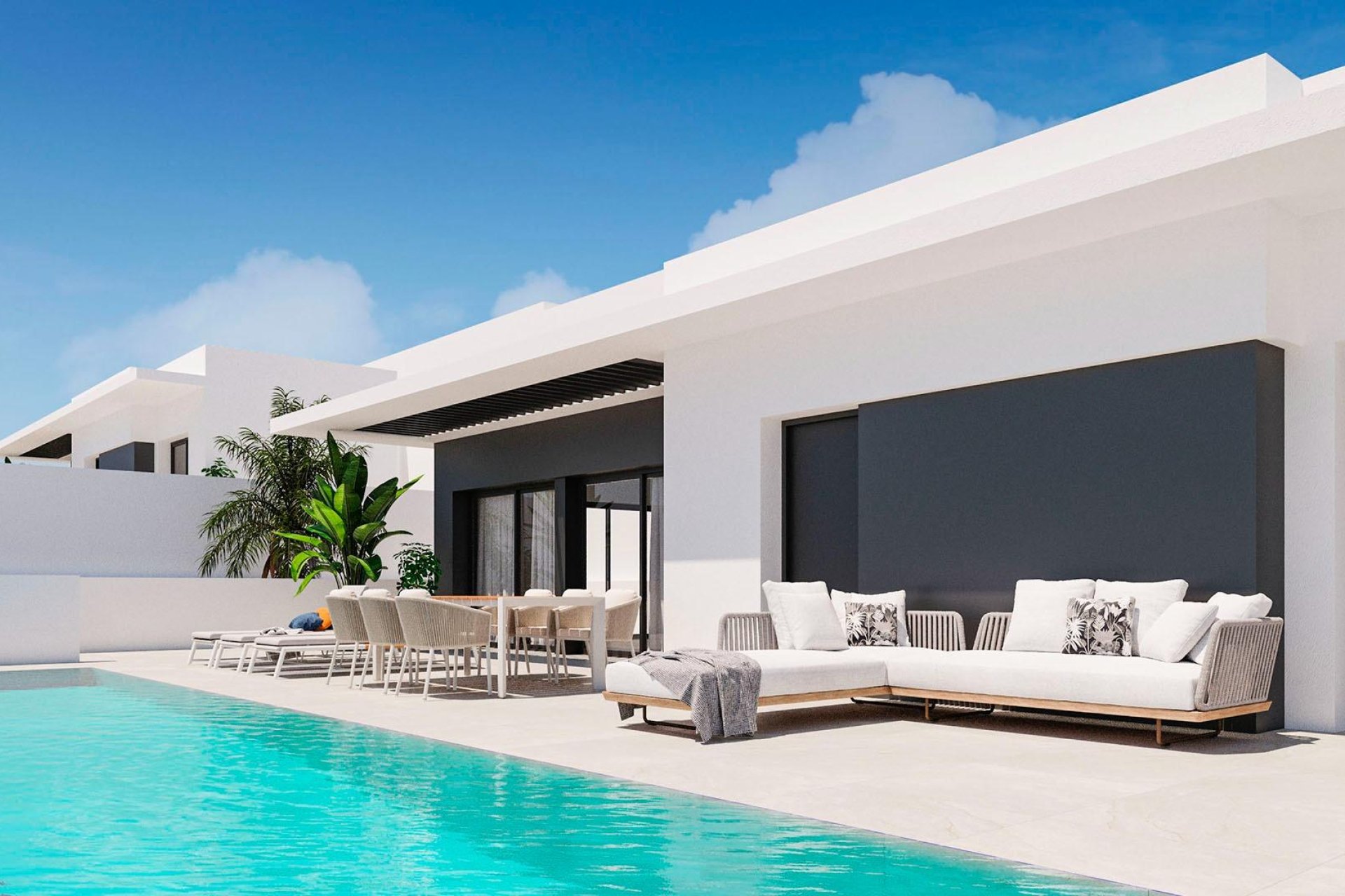 New Build - Villa - Rojales