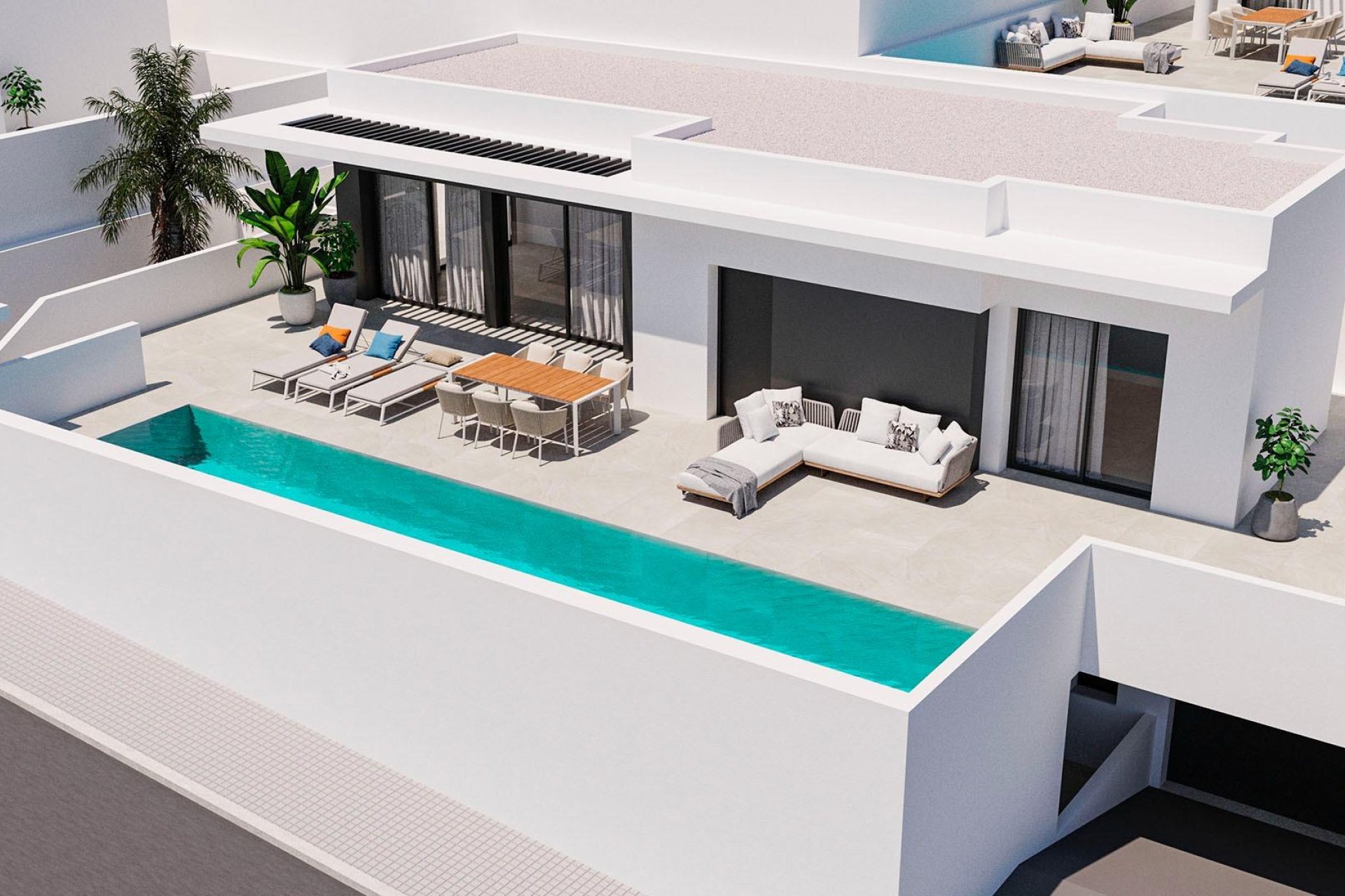 New Build - Villa - Rojales