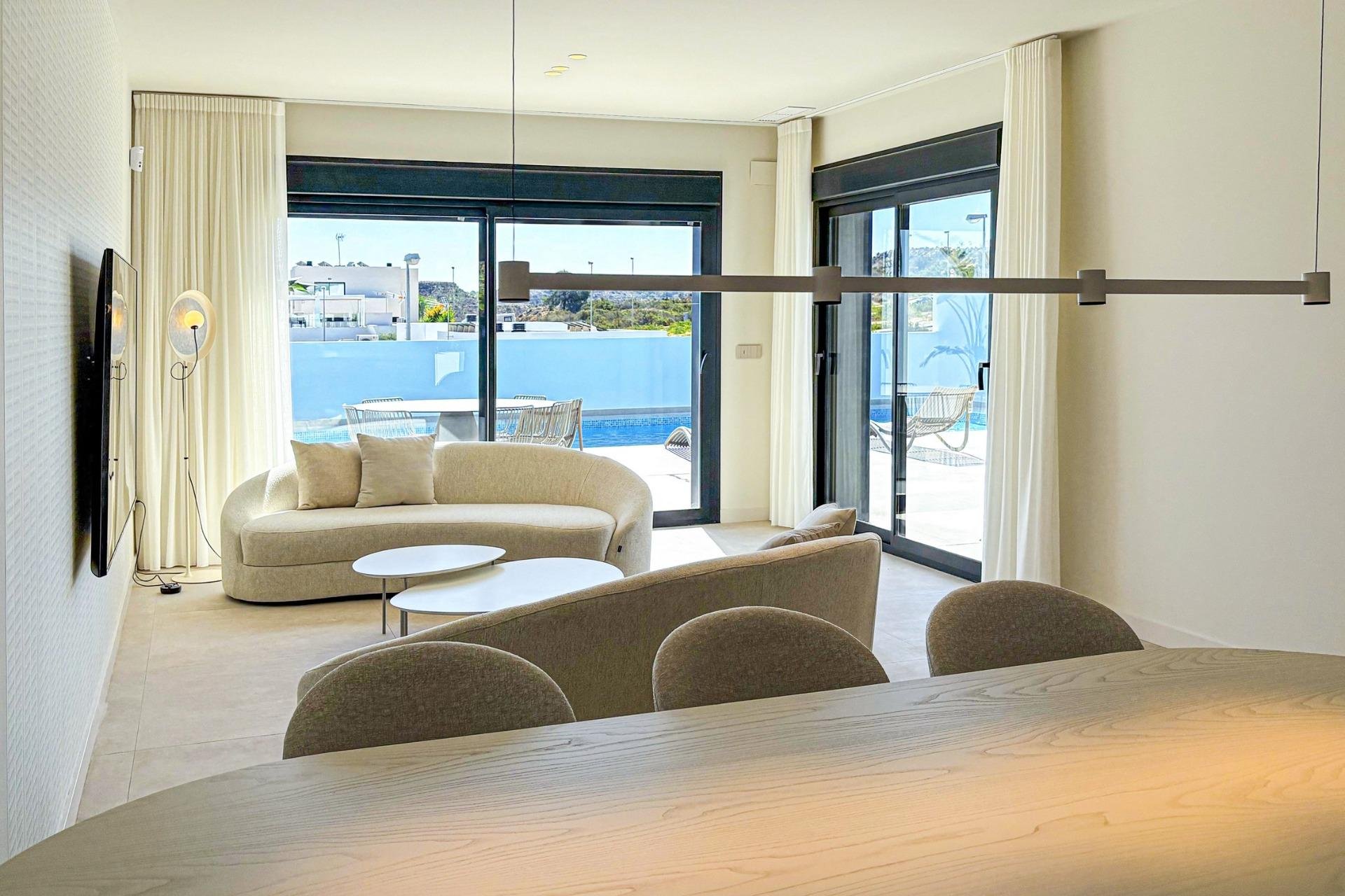 New Build - Villa - Rojales