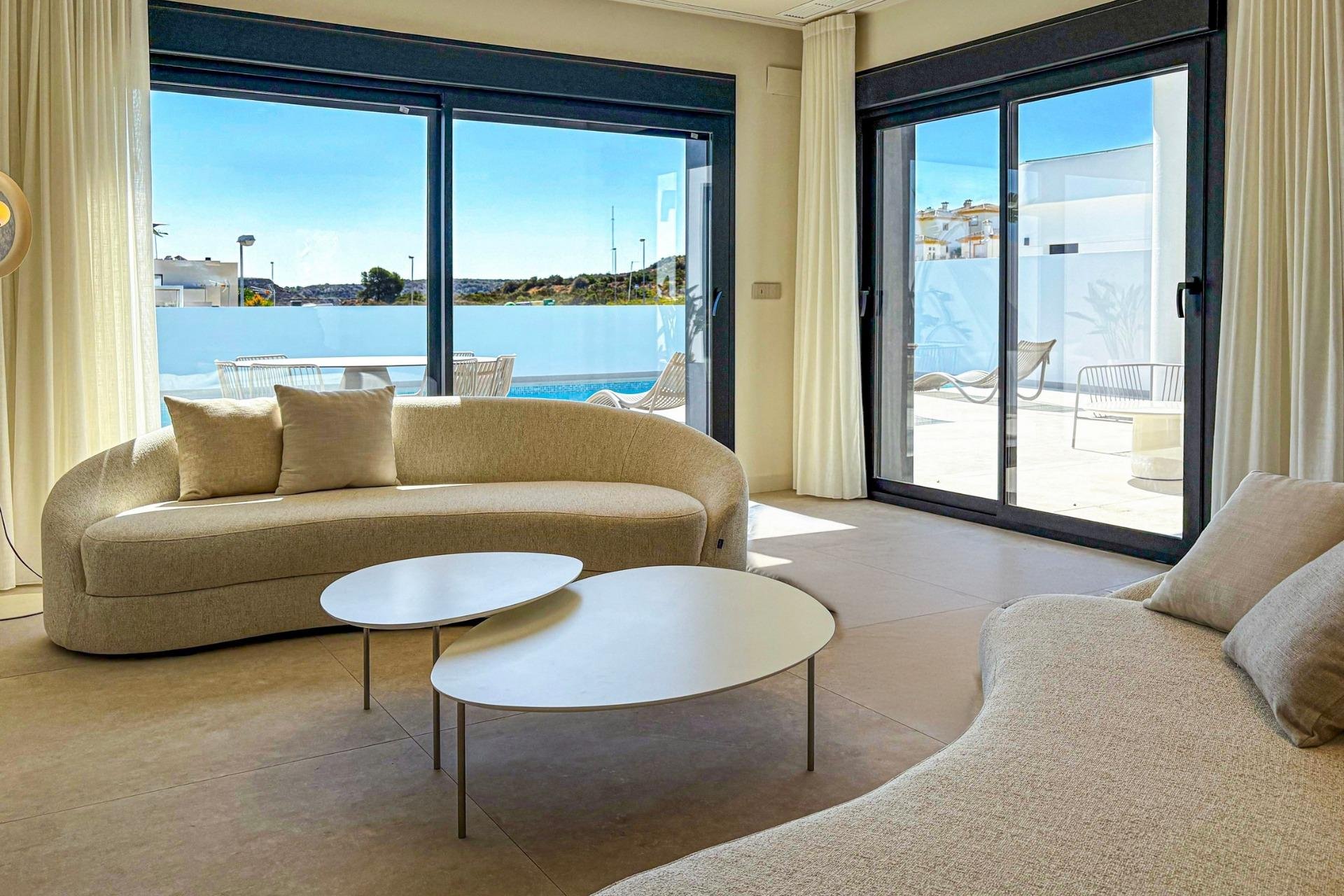 New Build - Villa - Rojales