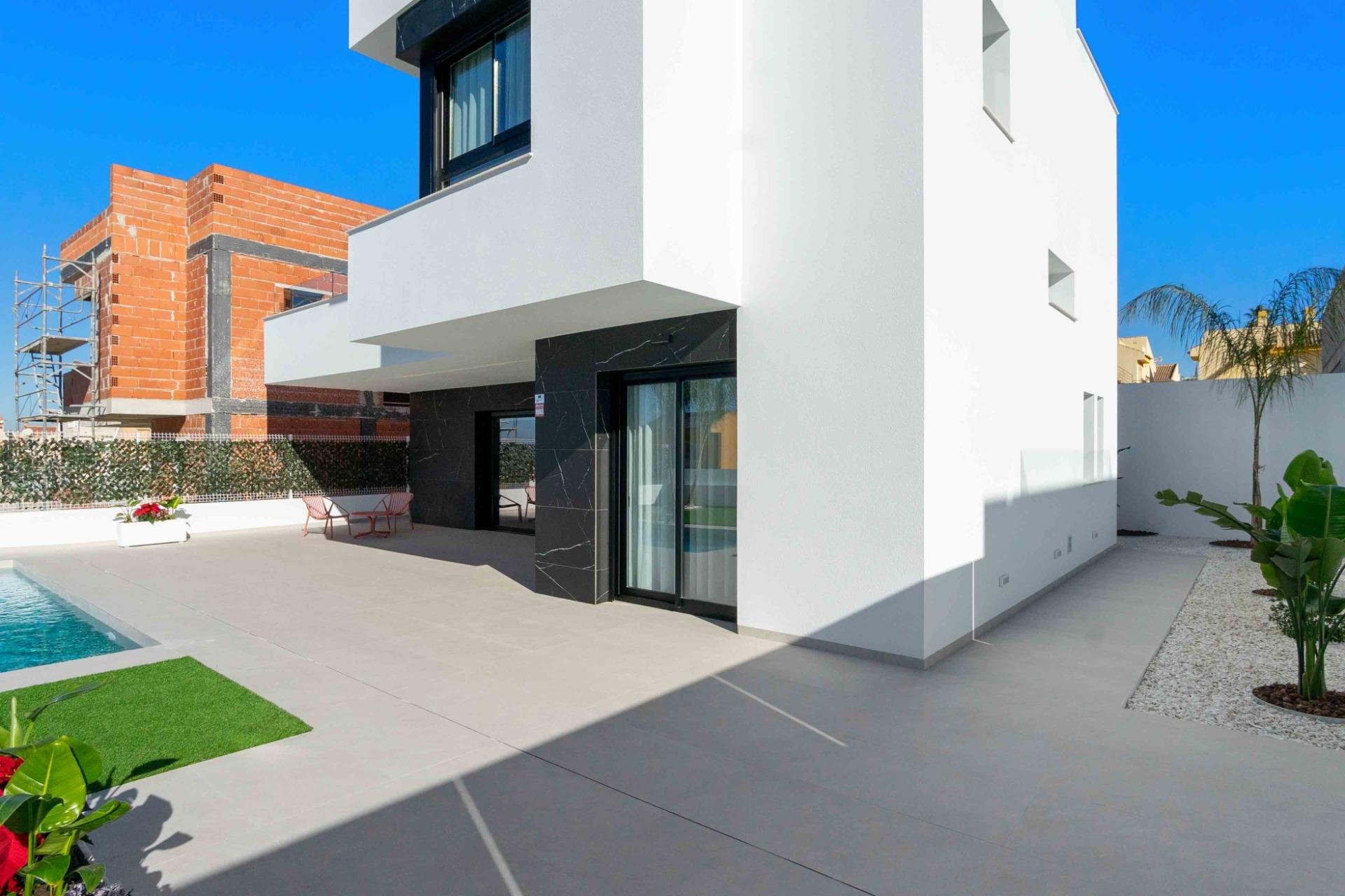 New Build - Villa - Rojales