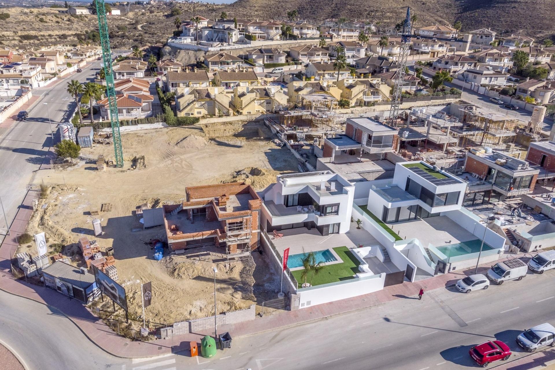 New Build - Villa - Rojales