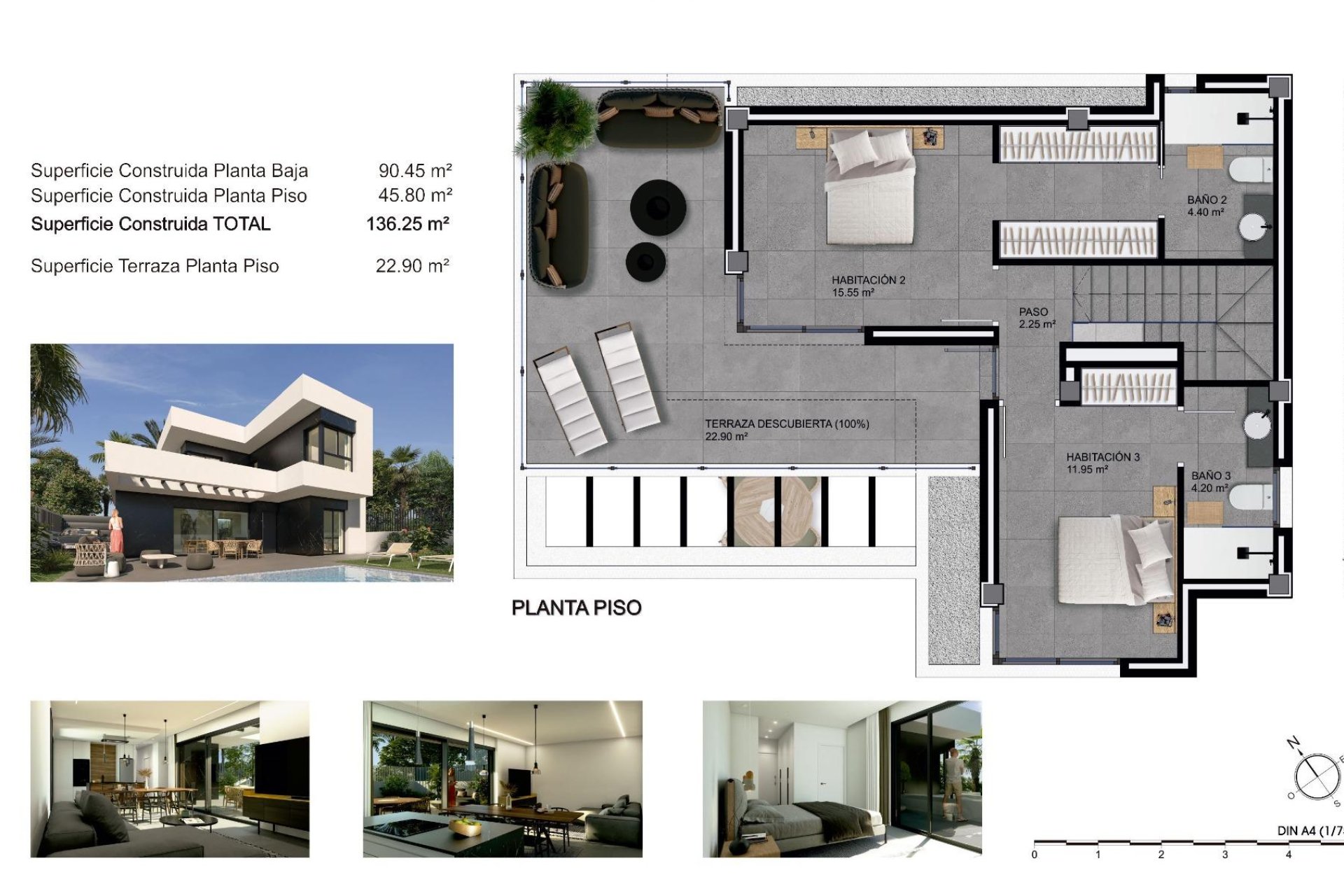 New Build - Villa - Rojales