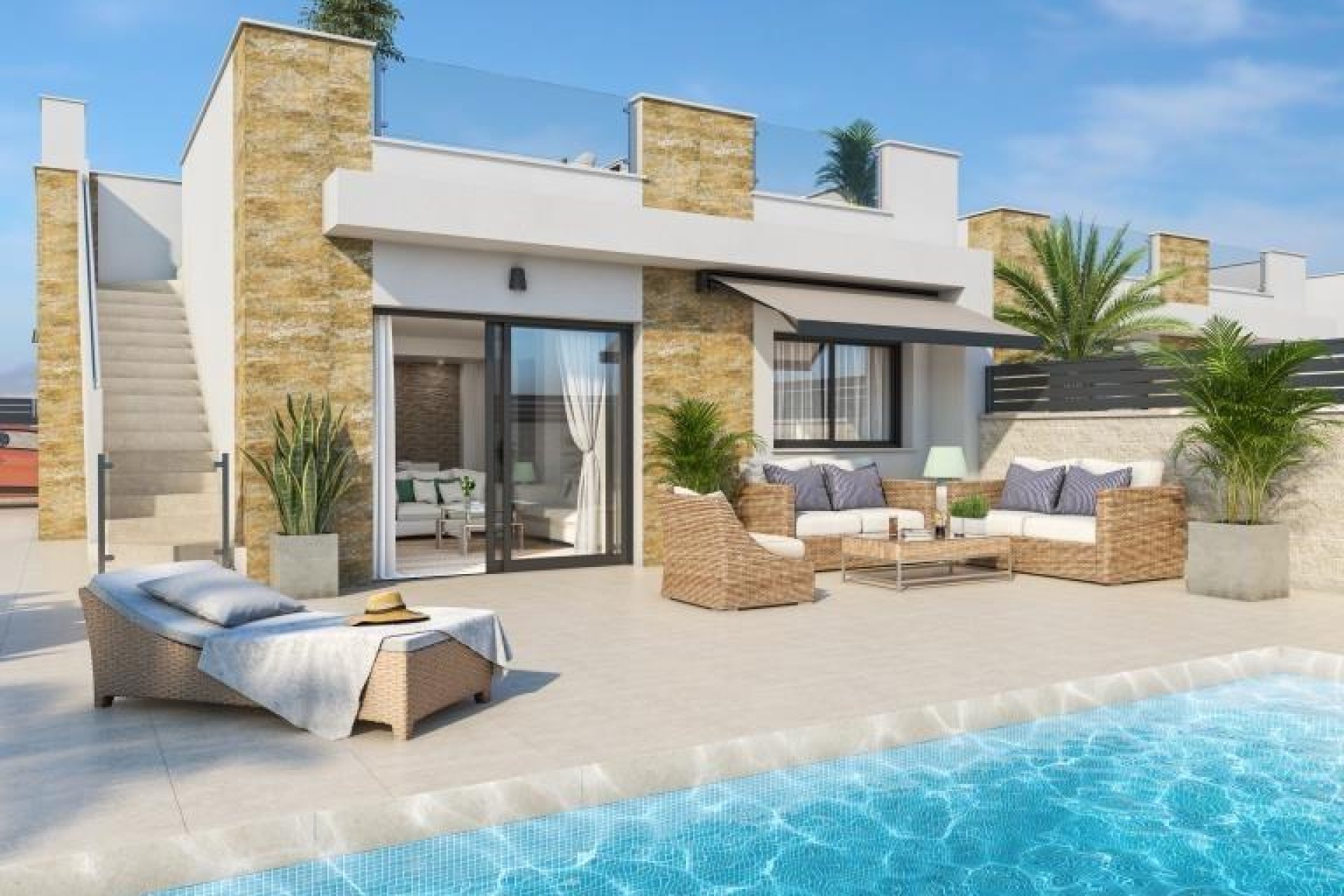 New Build - Villa - San Fulgencio