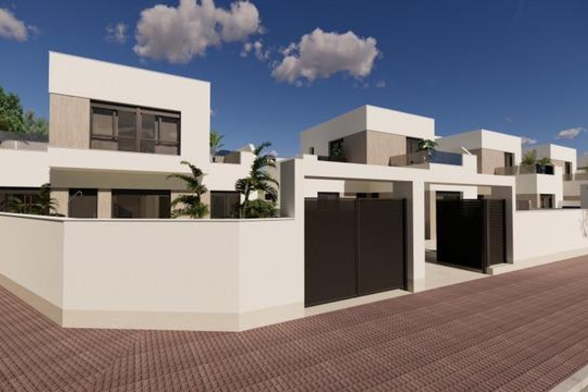 New Build - Villa - San Fulgencio