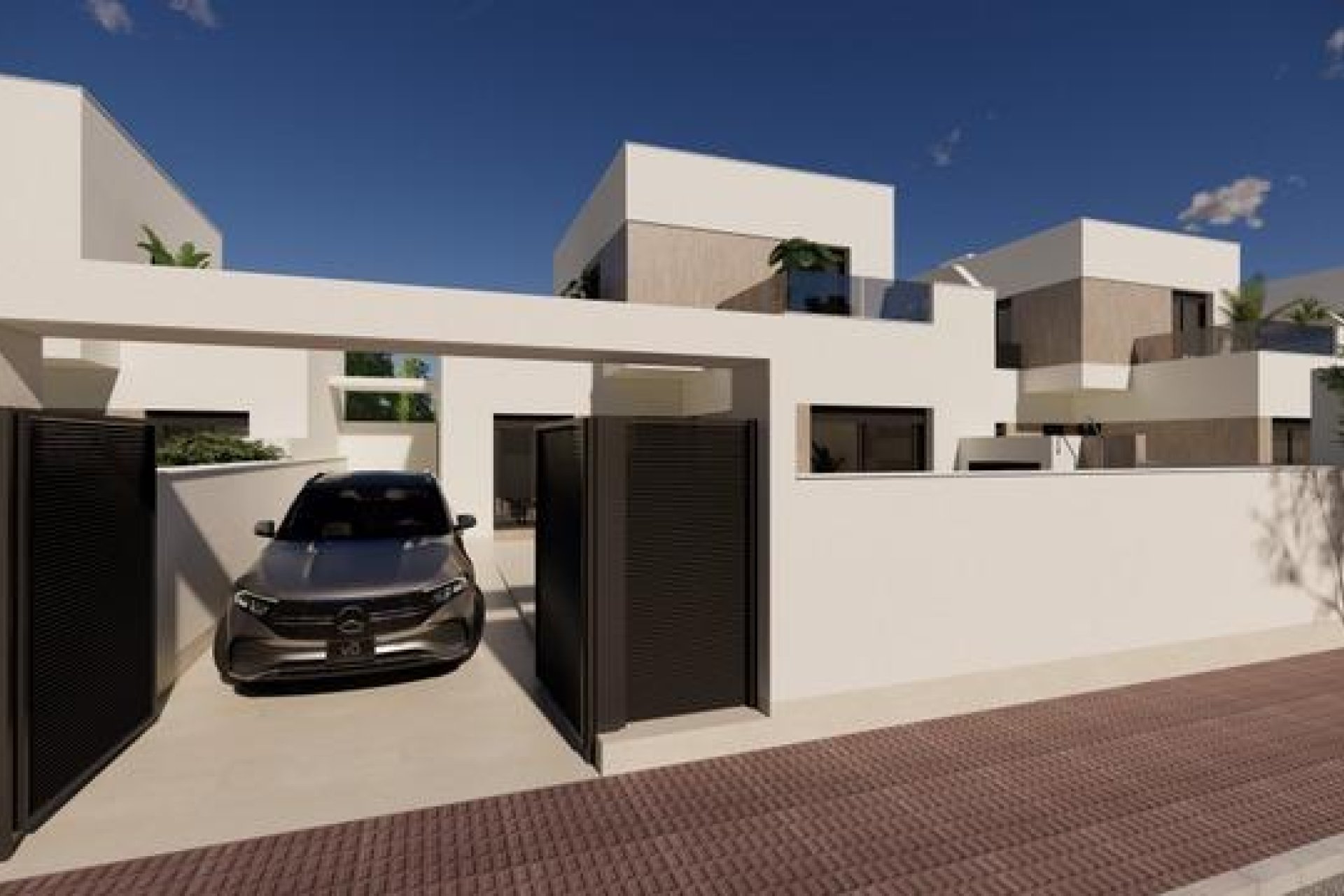 New Build - Villa - San Fulgencio