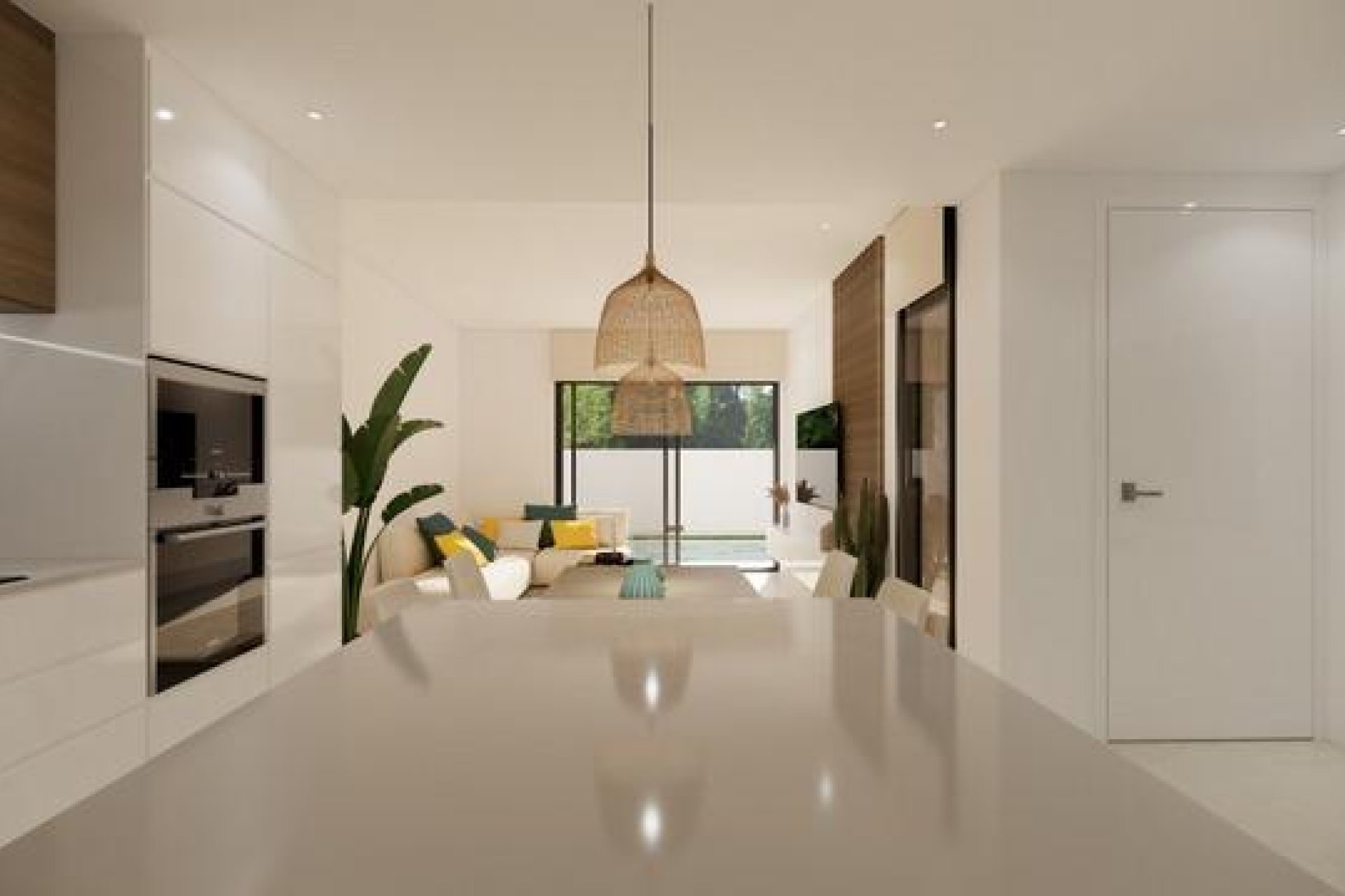 New Build - Villa - San Fulgencio