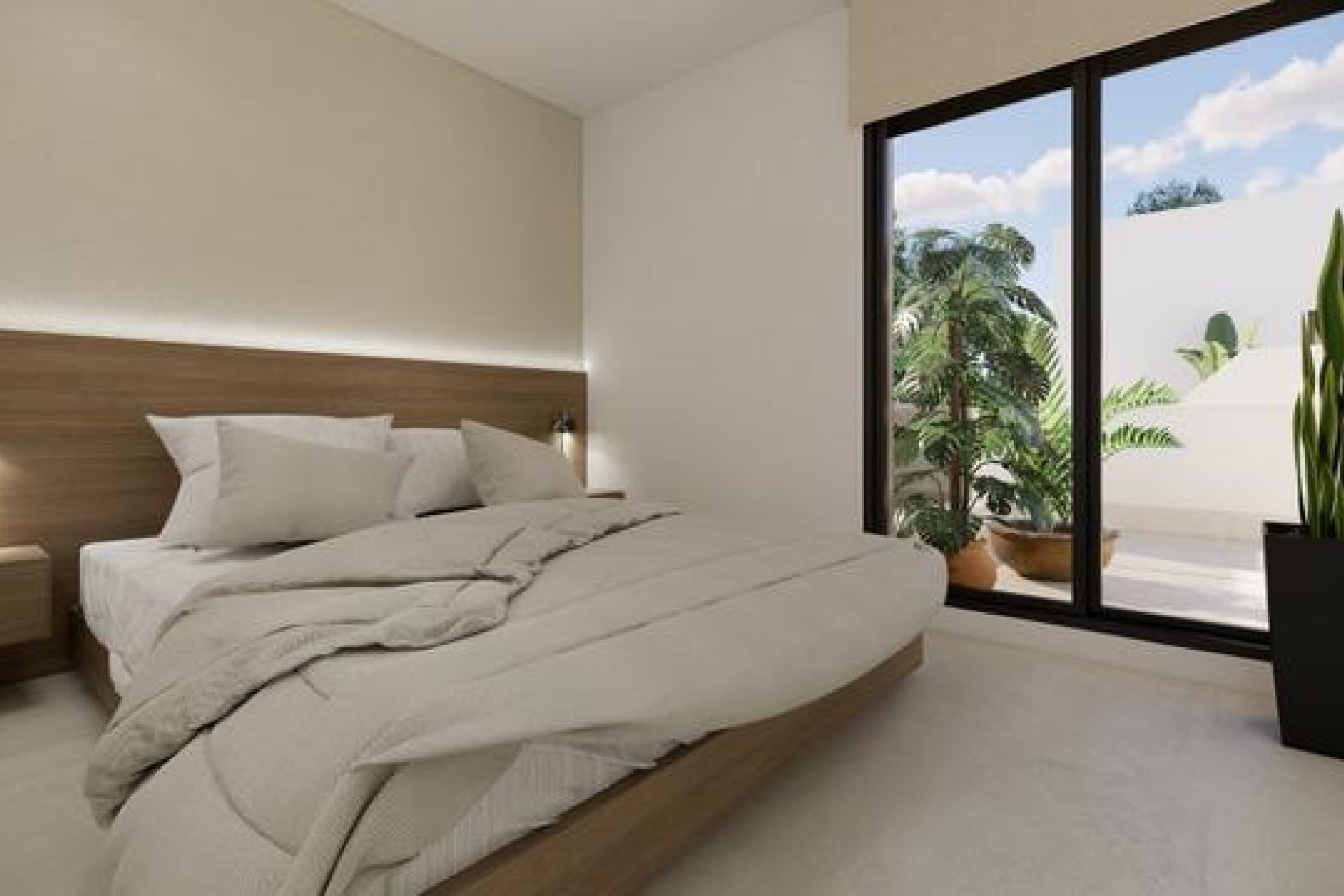 New Build - Villa - San Fulgencio