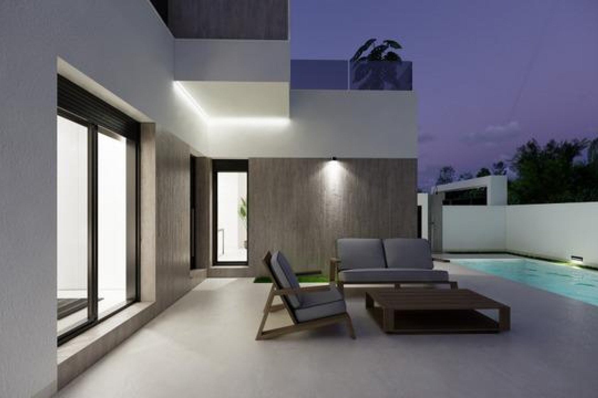 New Build - Villa - San Fulgencio