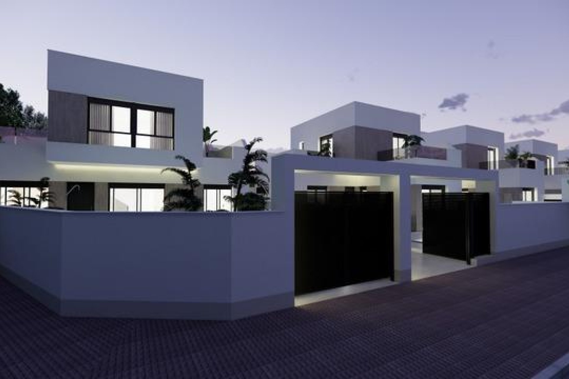 New Build - Villa - San Fulgencio