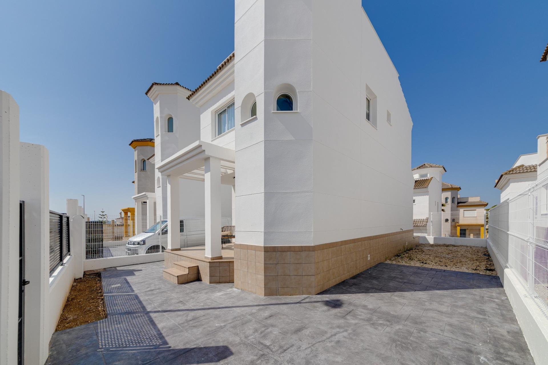 New Build - Villa - San Fulgencio