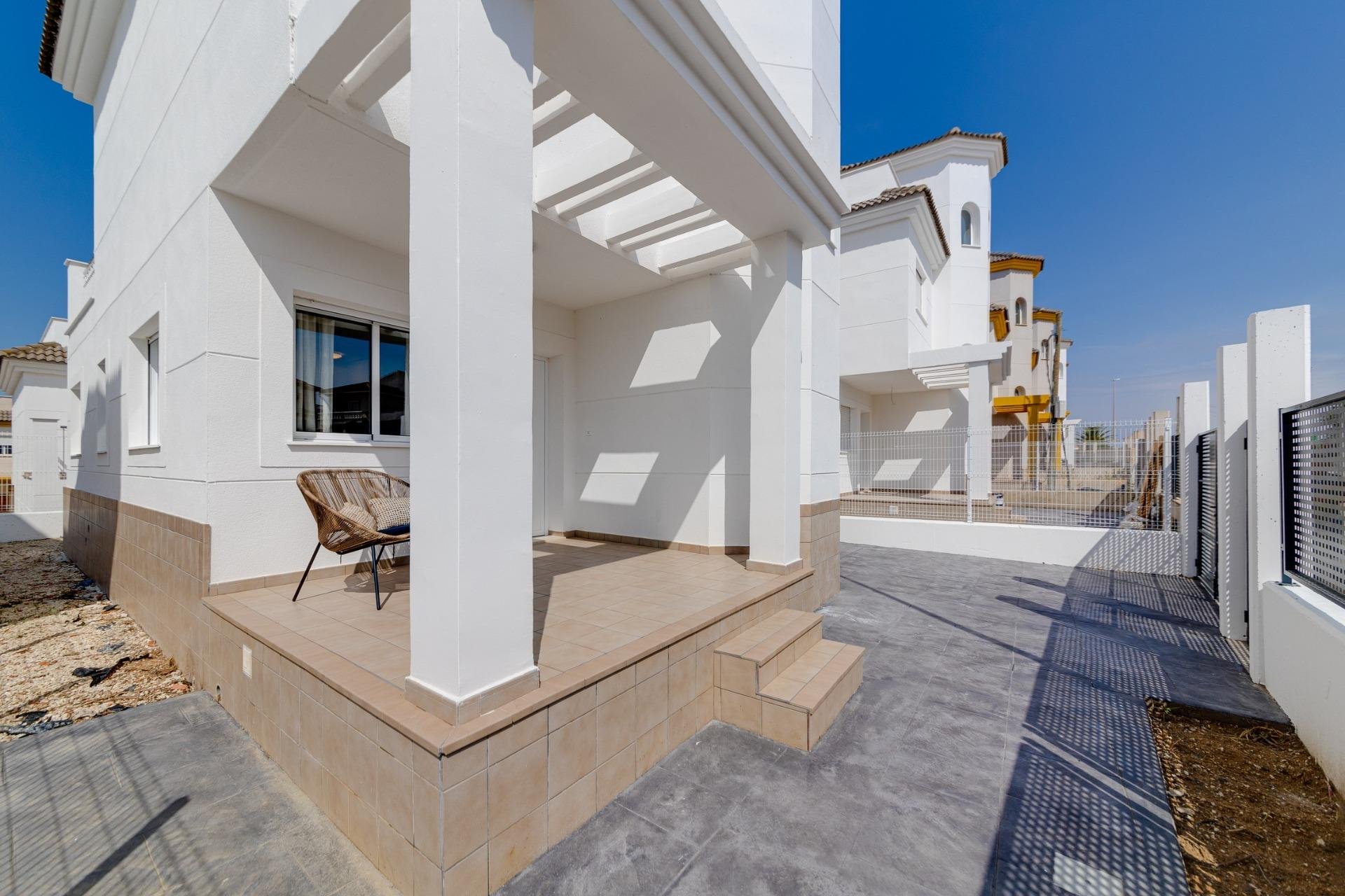 New Build - Villa - San Fulgencio