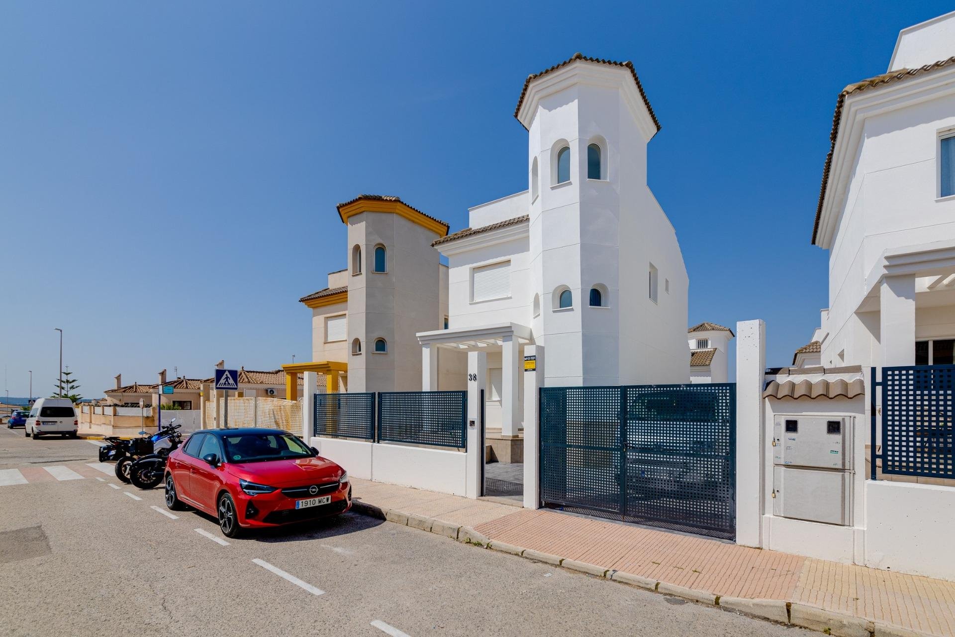 New Build - Villa - San Fulgencio