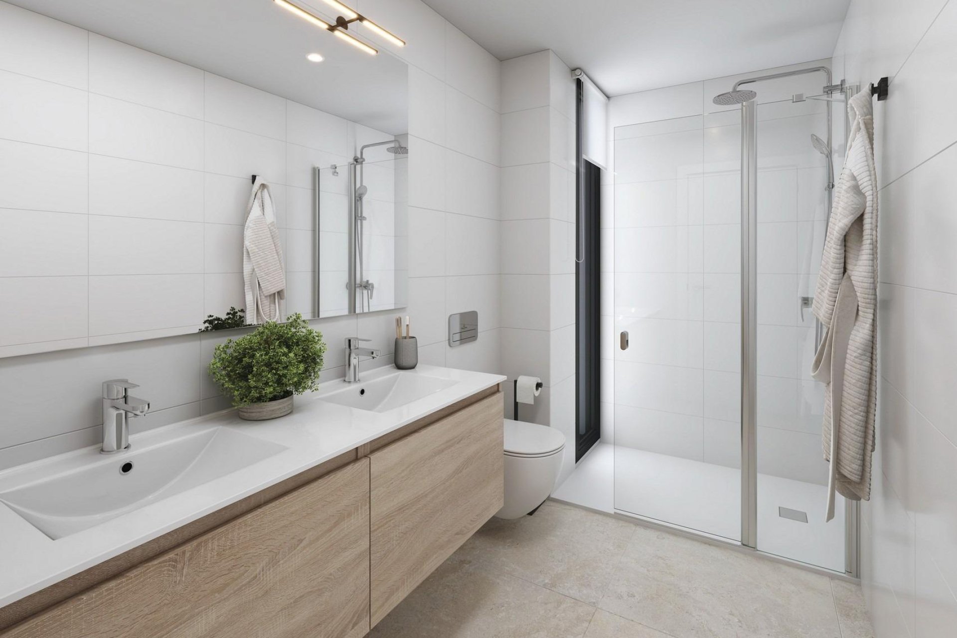 New Build - Villa - San Javier