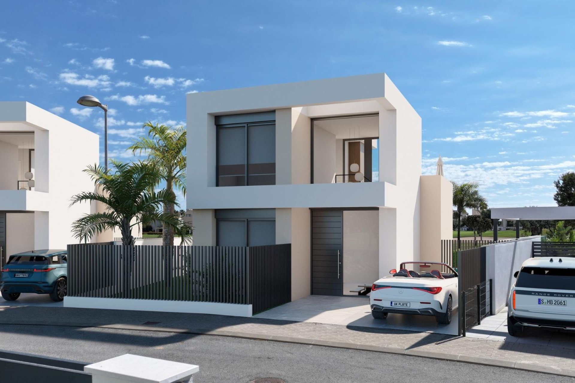 New Build - Villa - San Javier