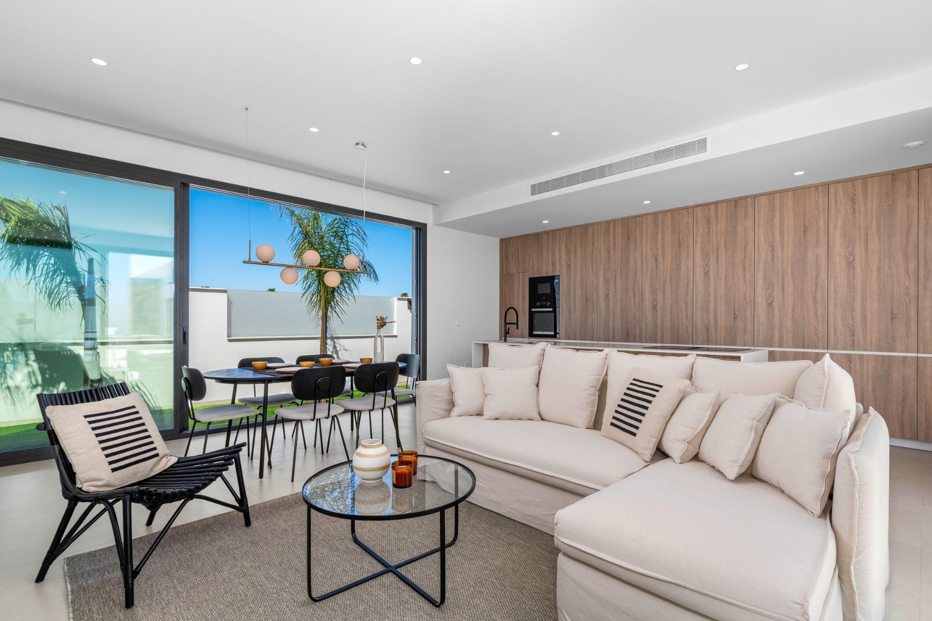 New Build - Villa - San Javier