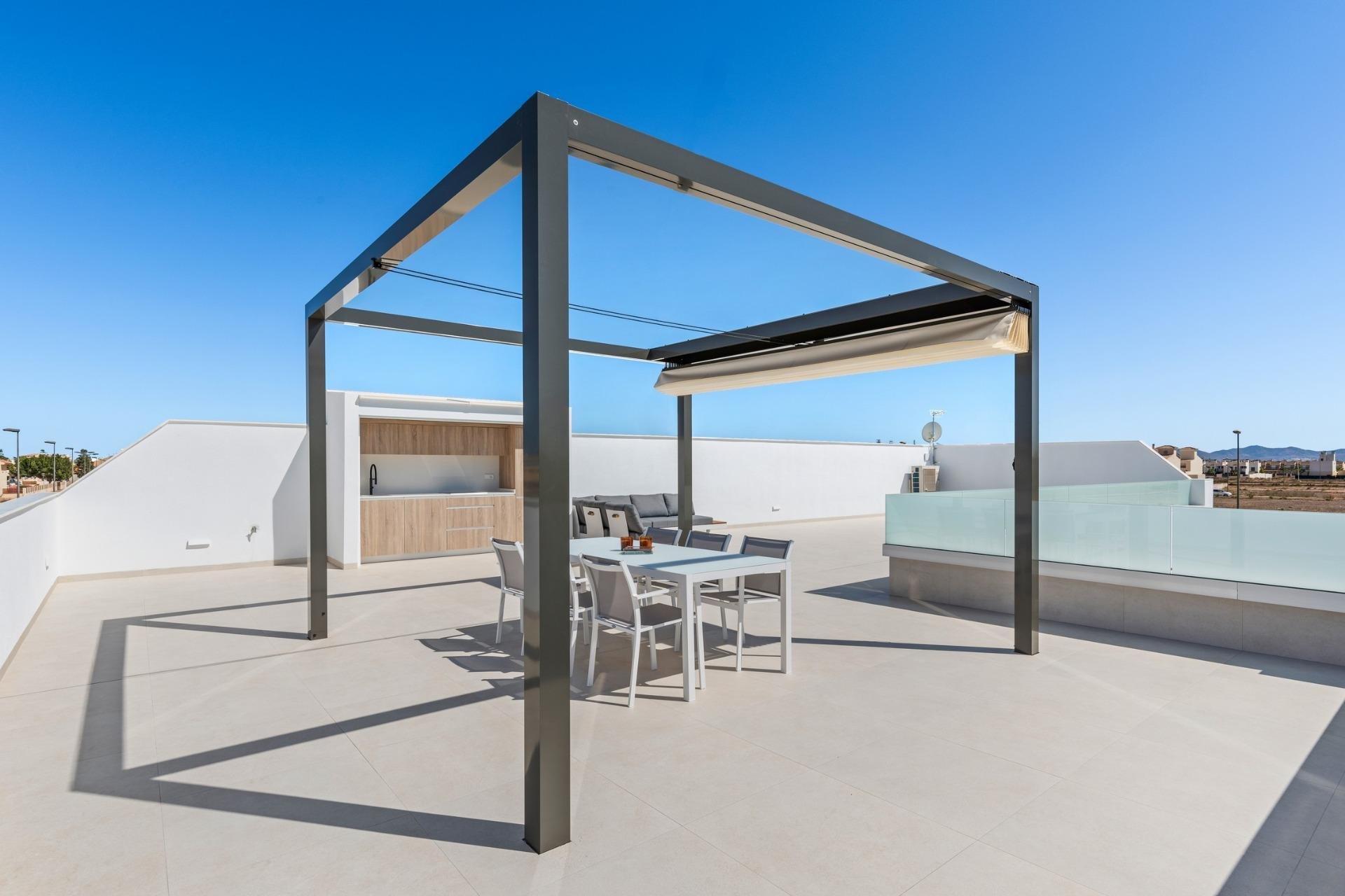 New Build - Villa - San Javier