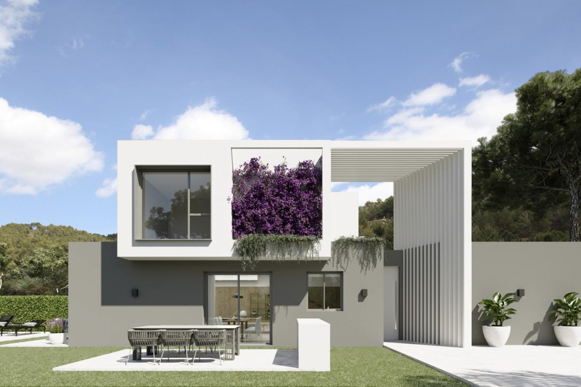 New Build - Villa - San Juan Alicante - La Font