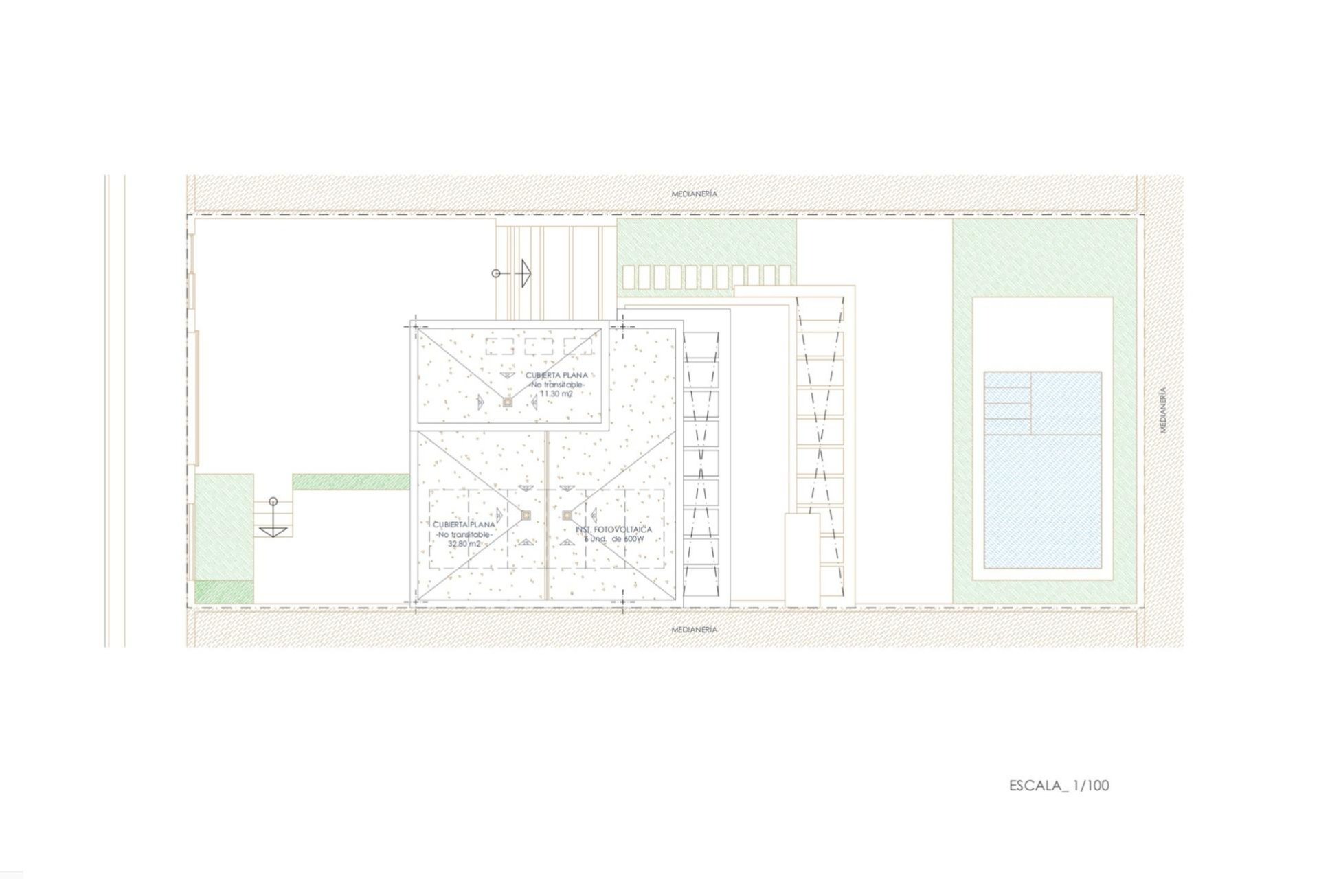 New Build - Villa - San Juan de los Terreros - San Juan De Los Terreros