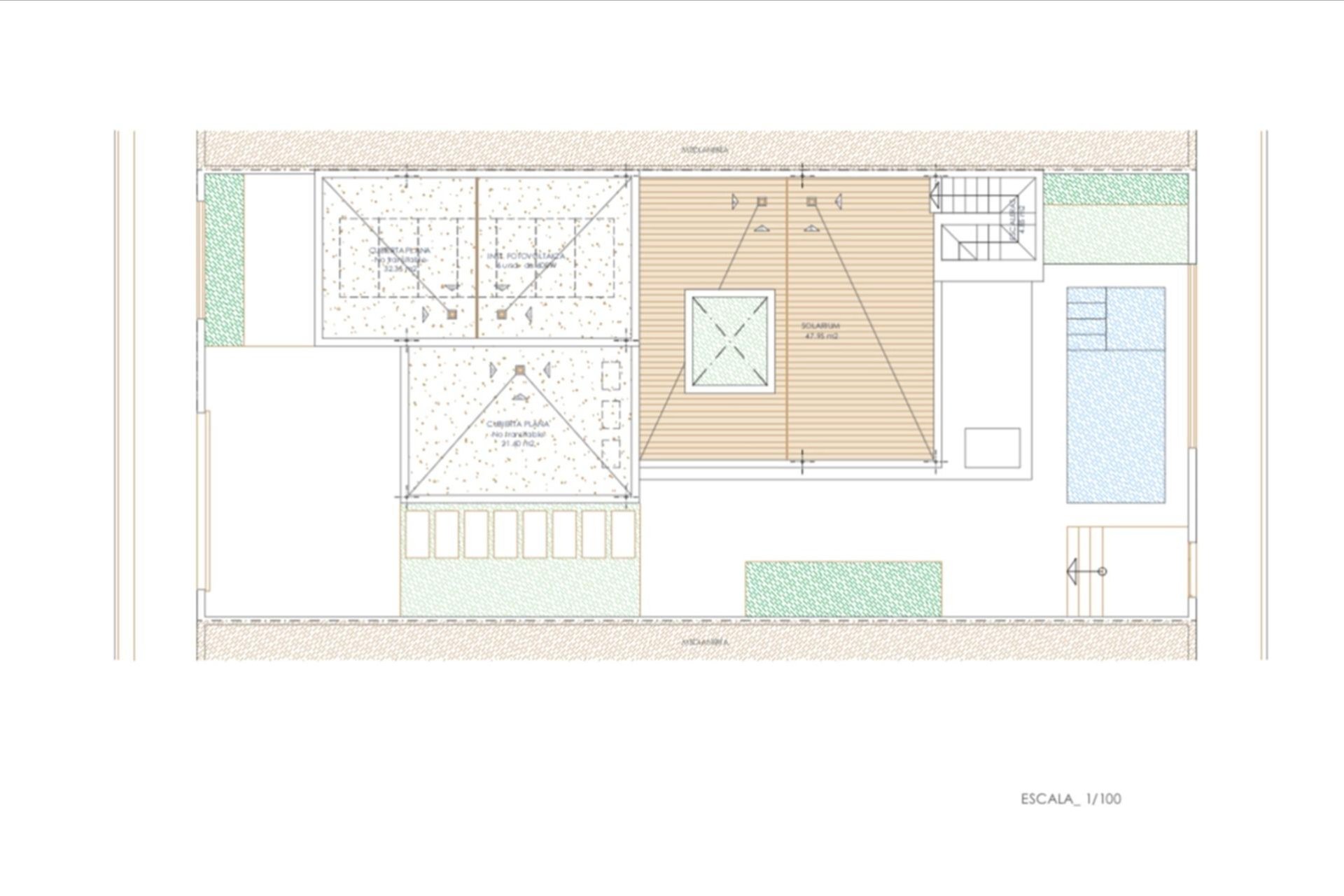 New Build - Villa - San Juan de los Terreros - San Juan De Los Terreros