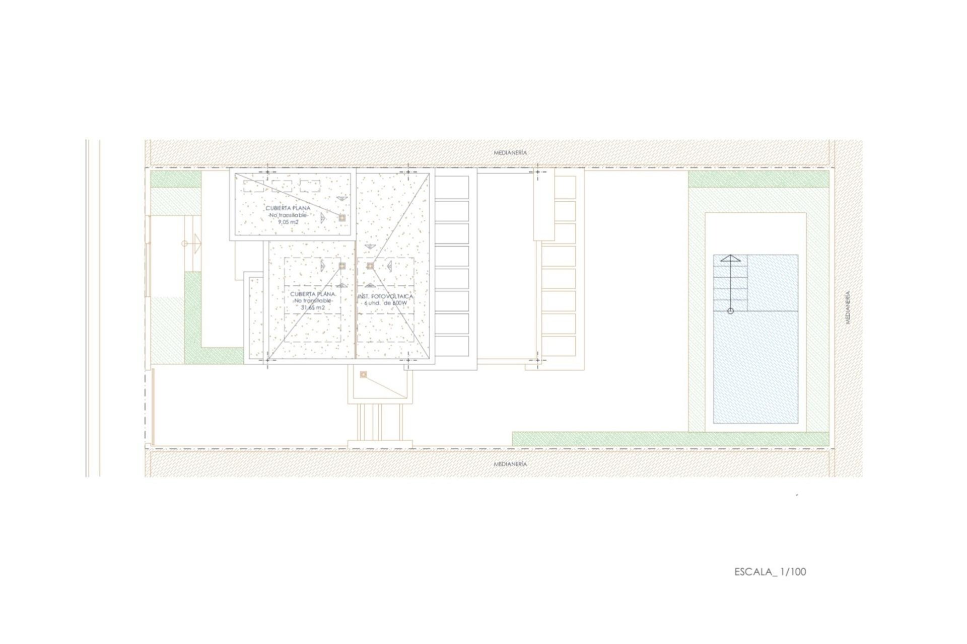 New Build - Villa - San Juan de los Terreros - San Juan De Los Terreros