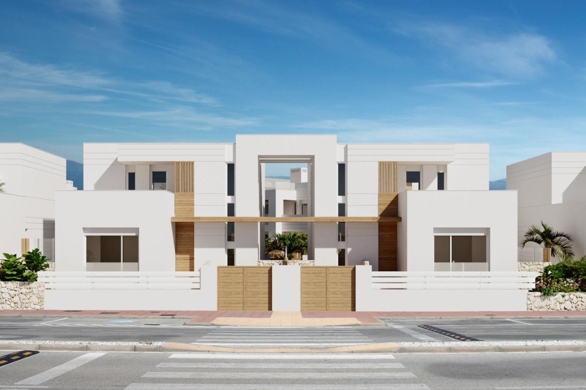 New Build - Villa - San Juan de los Terreros