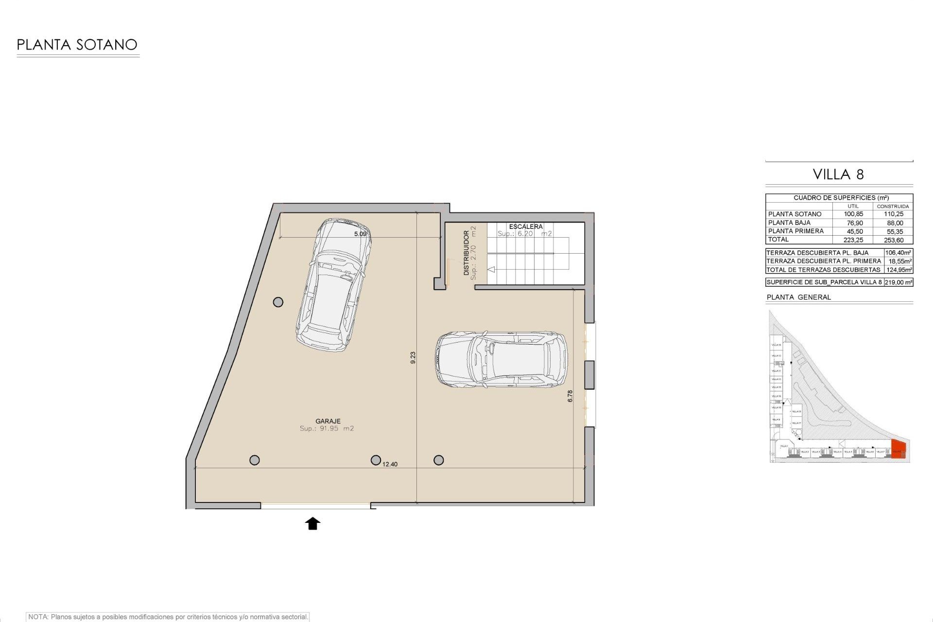 New Build - Villa - San Juan de los Terreros