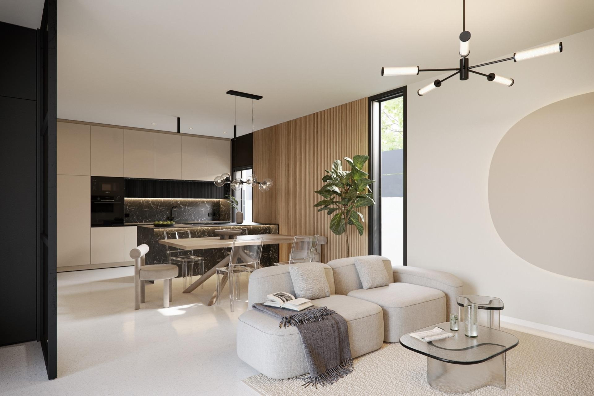 New Build - Villa - San Miguel de Salinas