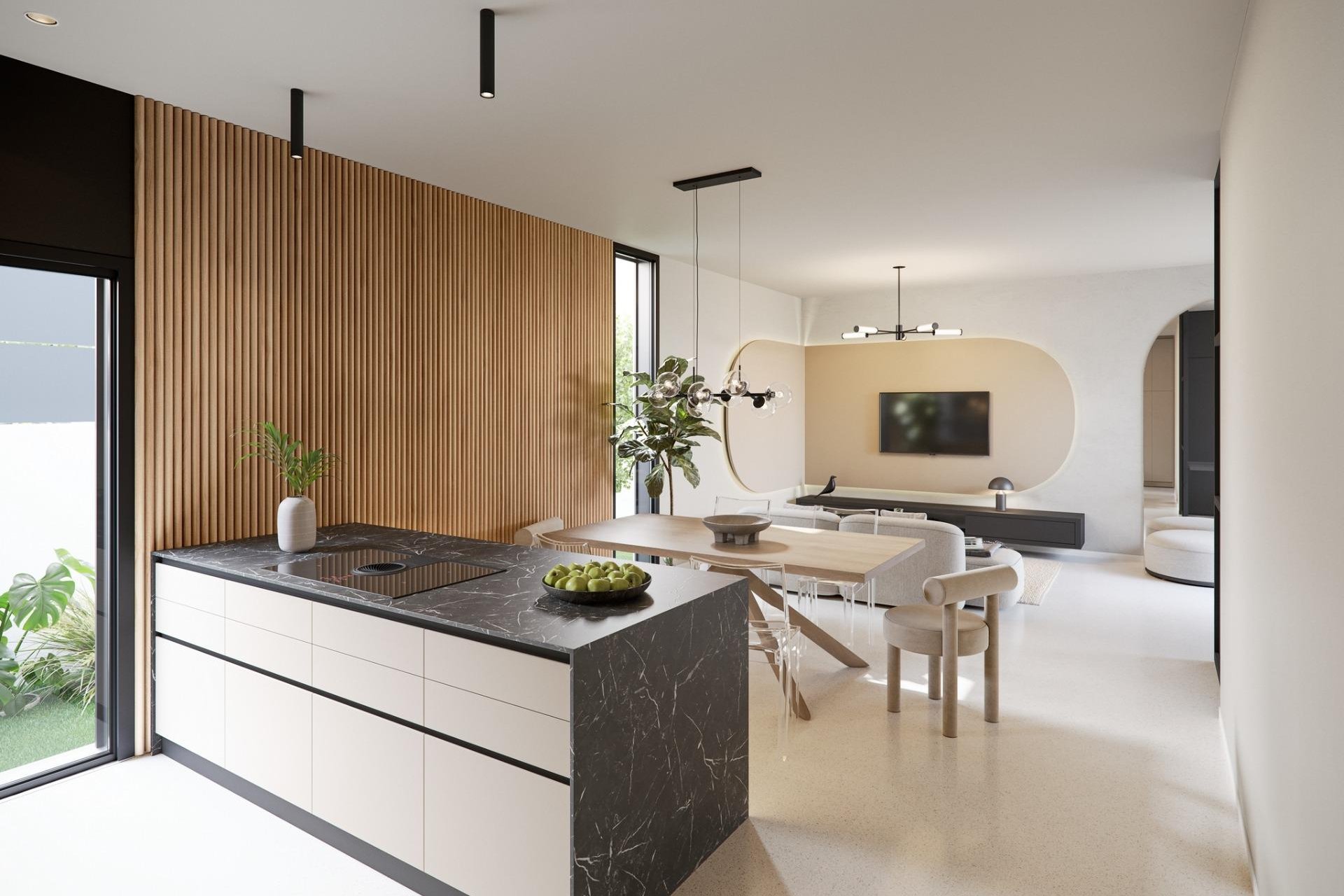 New Build - Villa - San Miguel de Salinas