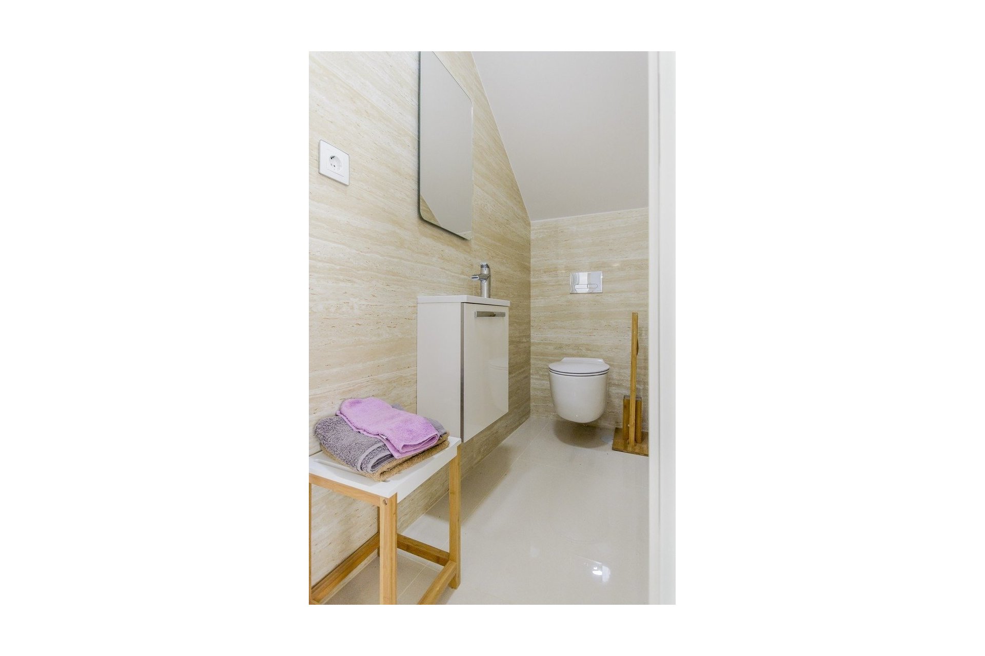 New Build - Villa - San Miguel de Salinas