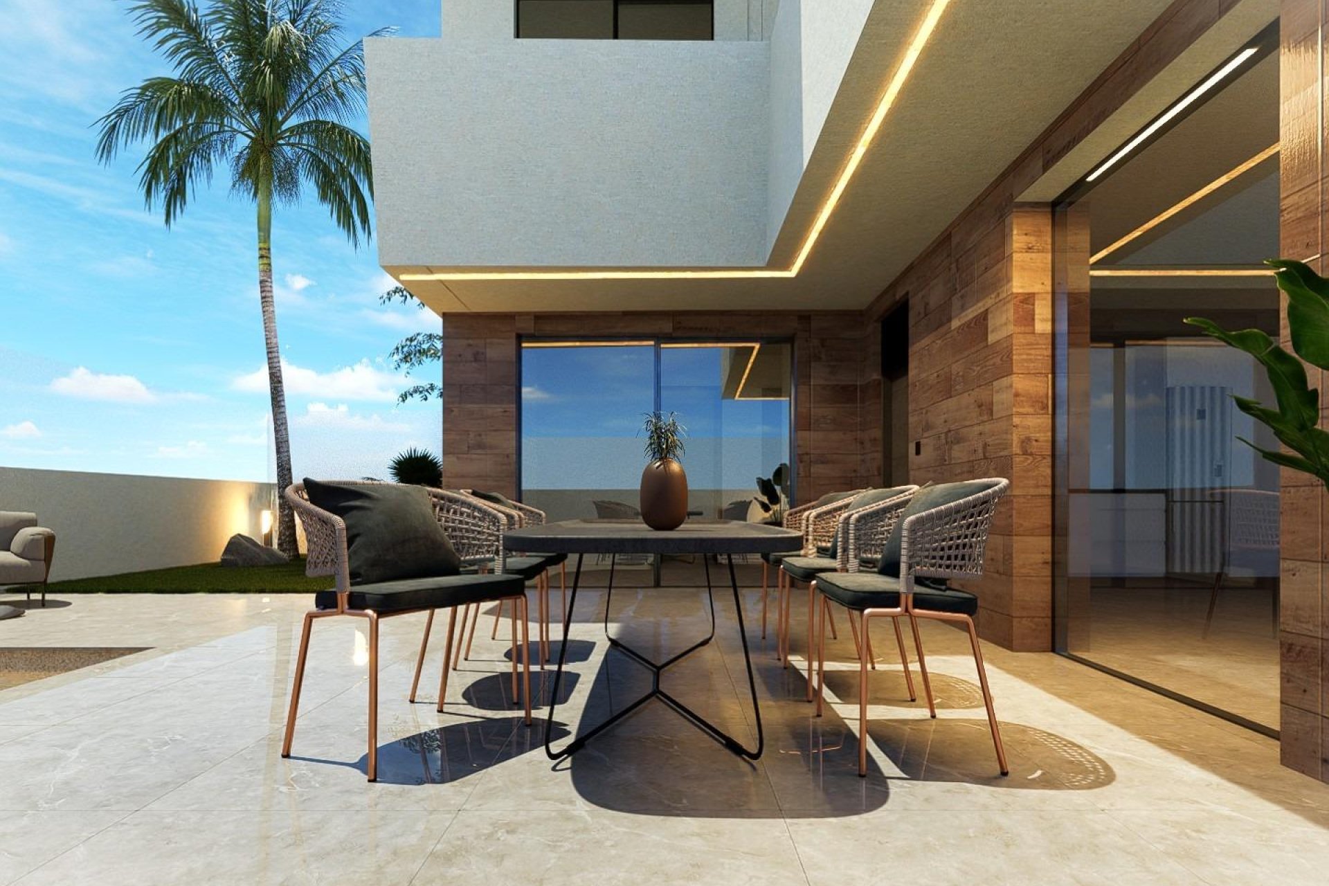 New Build - Villa - San Pedro del Pinatar