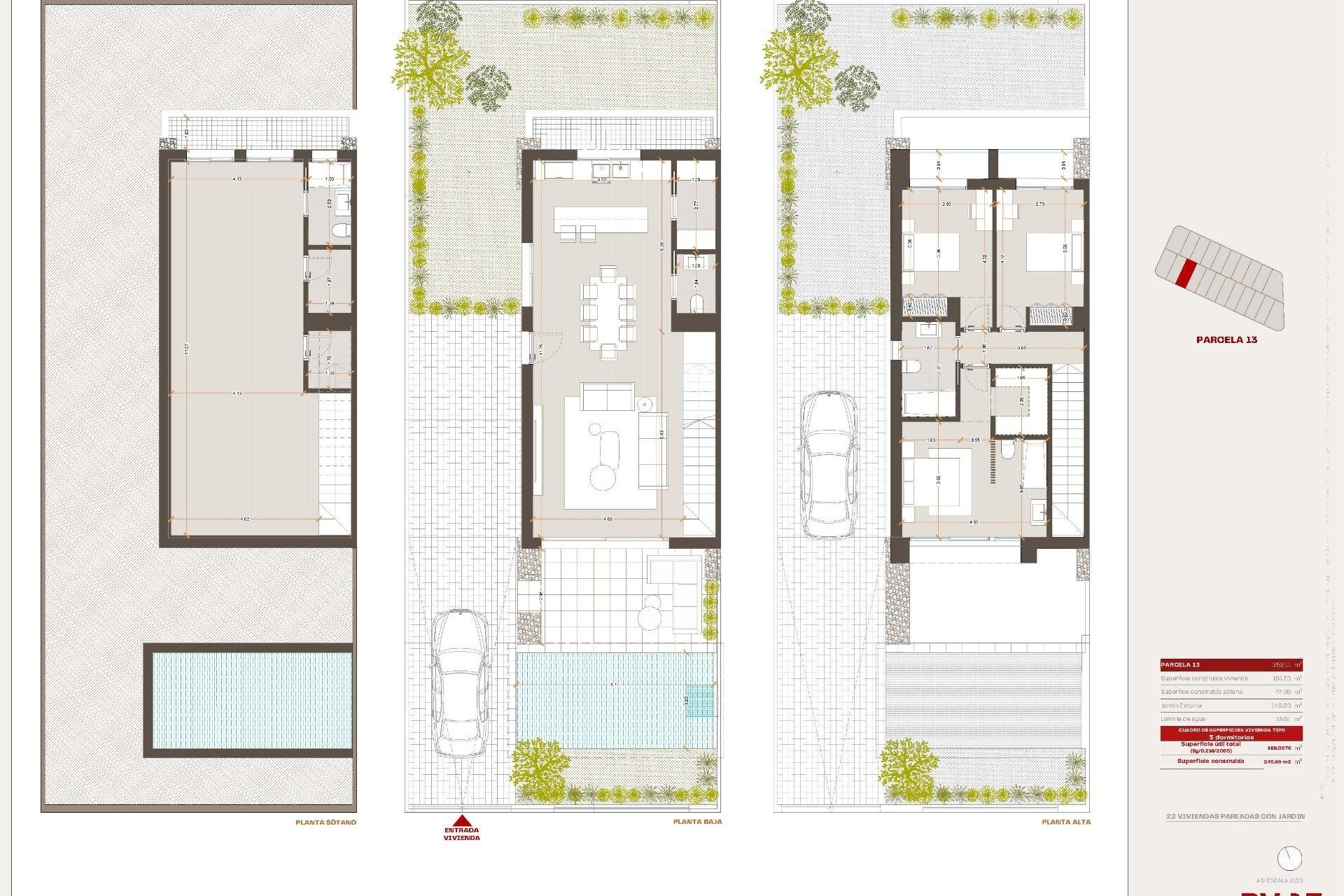 New Build - Villa / Semi semi-detached - Alhaurín De La Torre