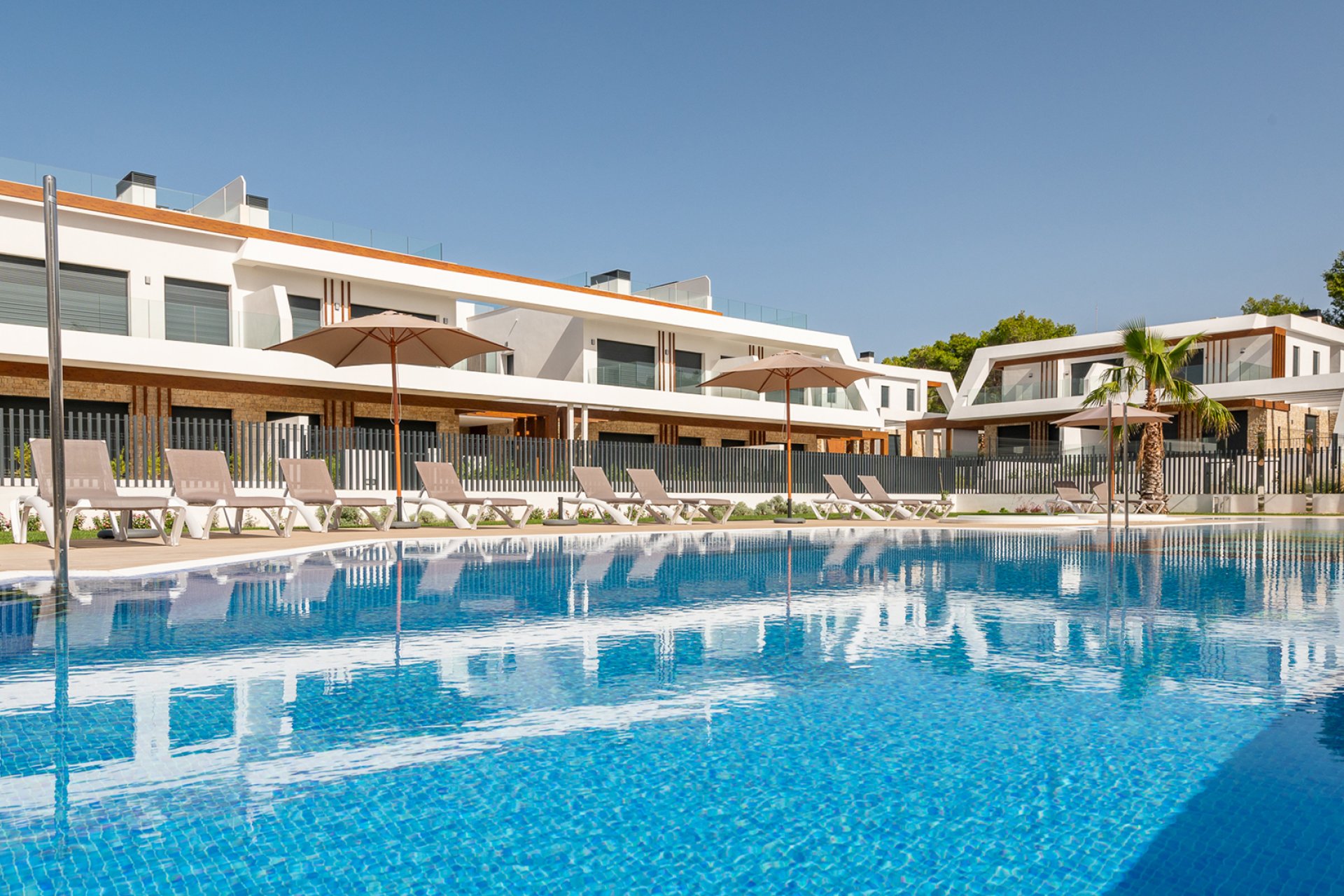 New Build - Villa / Semi semi-detached - Capdepera - Spain