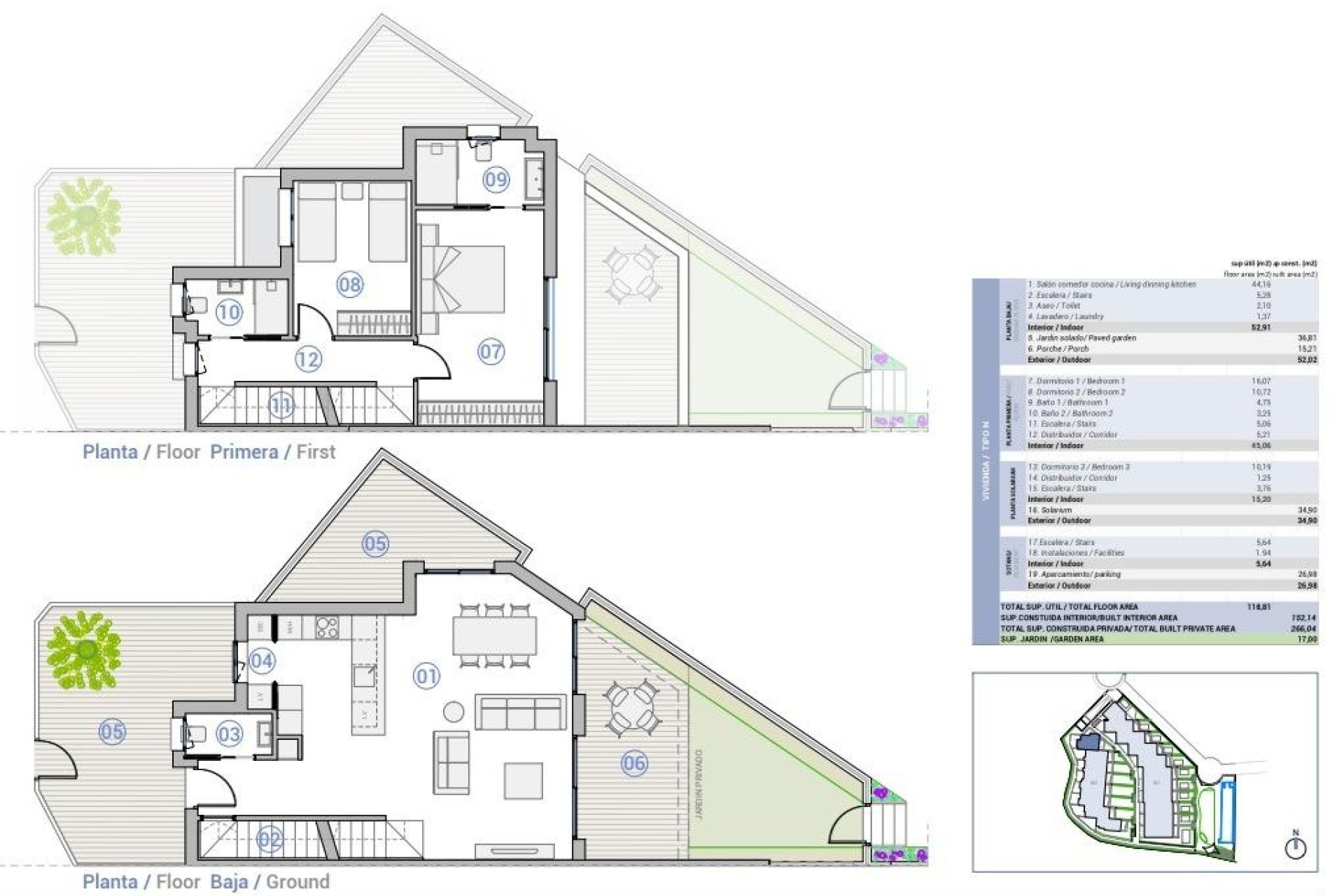 New Build - Villa / Semi semi-detached - El Campello