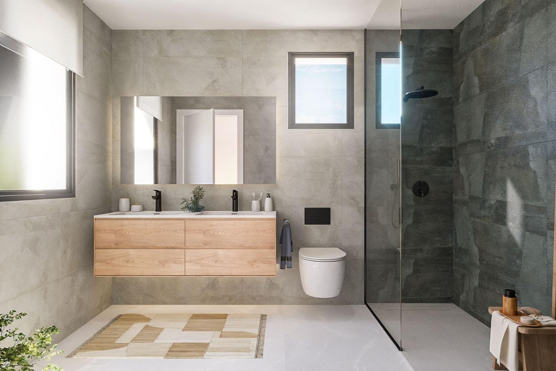 New Build - Villa / Semi semi-detached - Estepona
