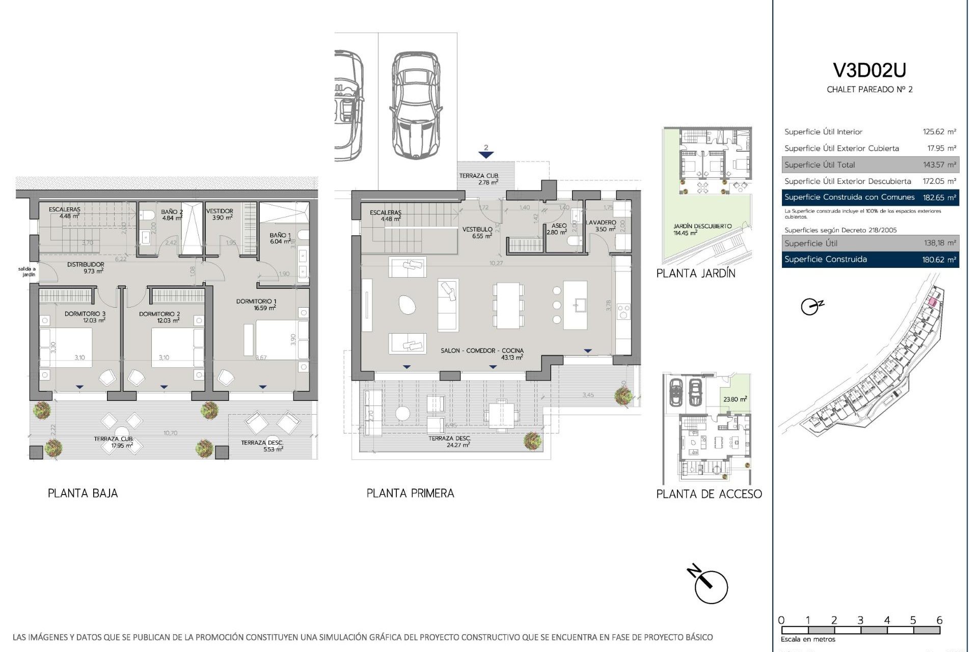 New Build - Villa / Semi semi-detached - Estepona