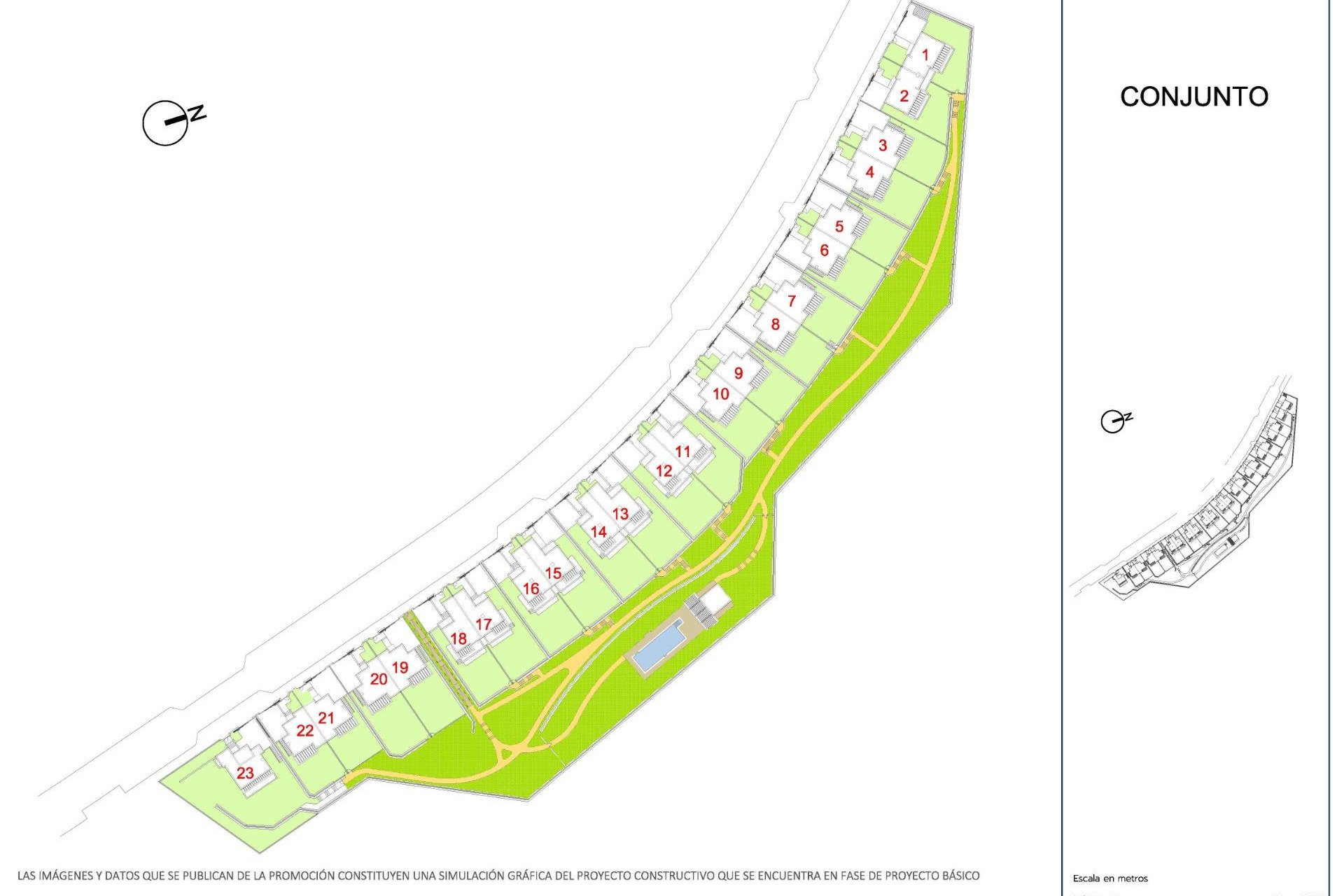 New Build - Villa / Semi semi-detached - Estepona
